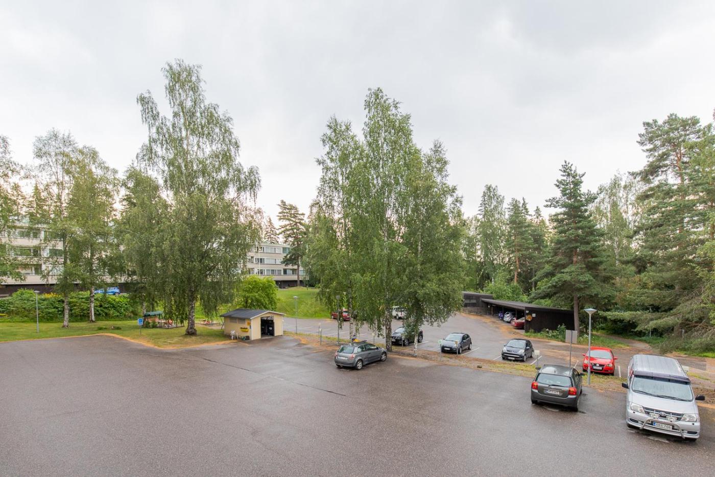 Beautiful two-room apartment in Lahti