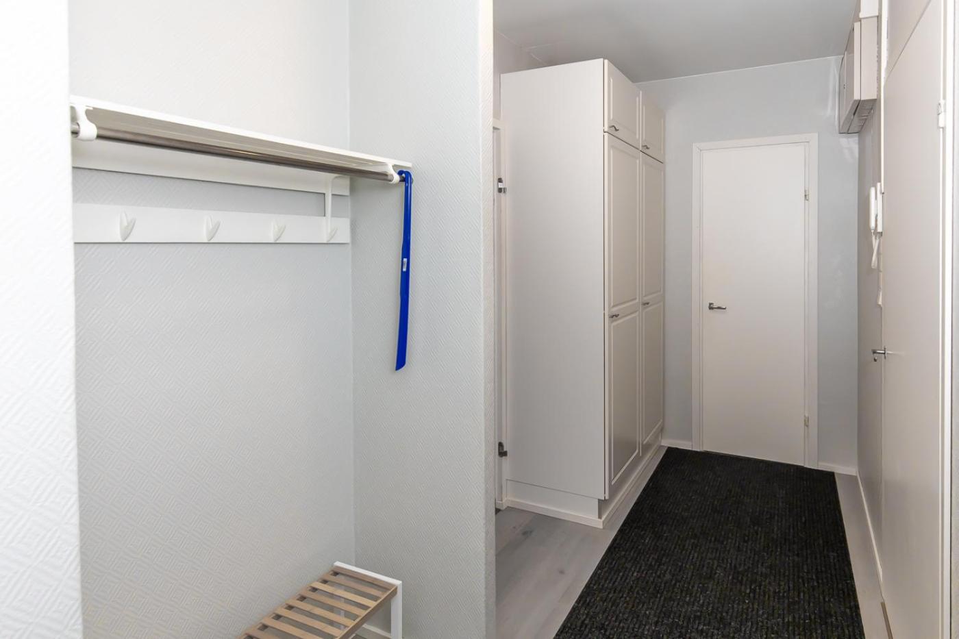 Beautiful two-room apartment in Lahti
