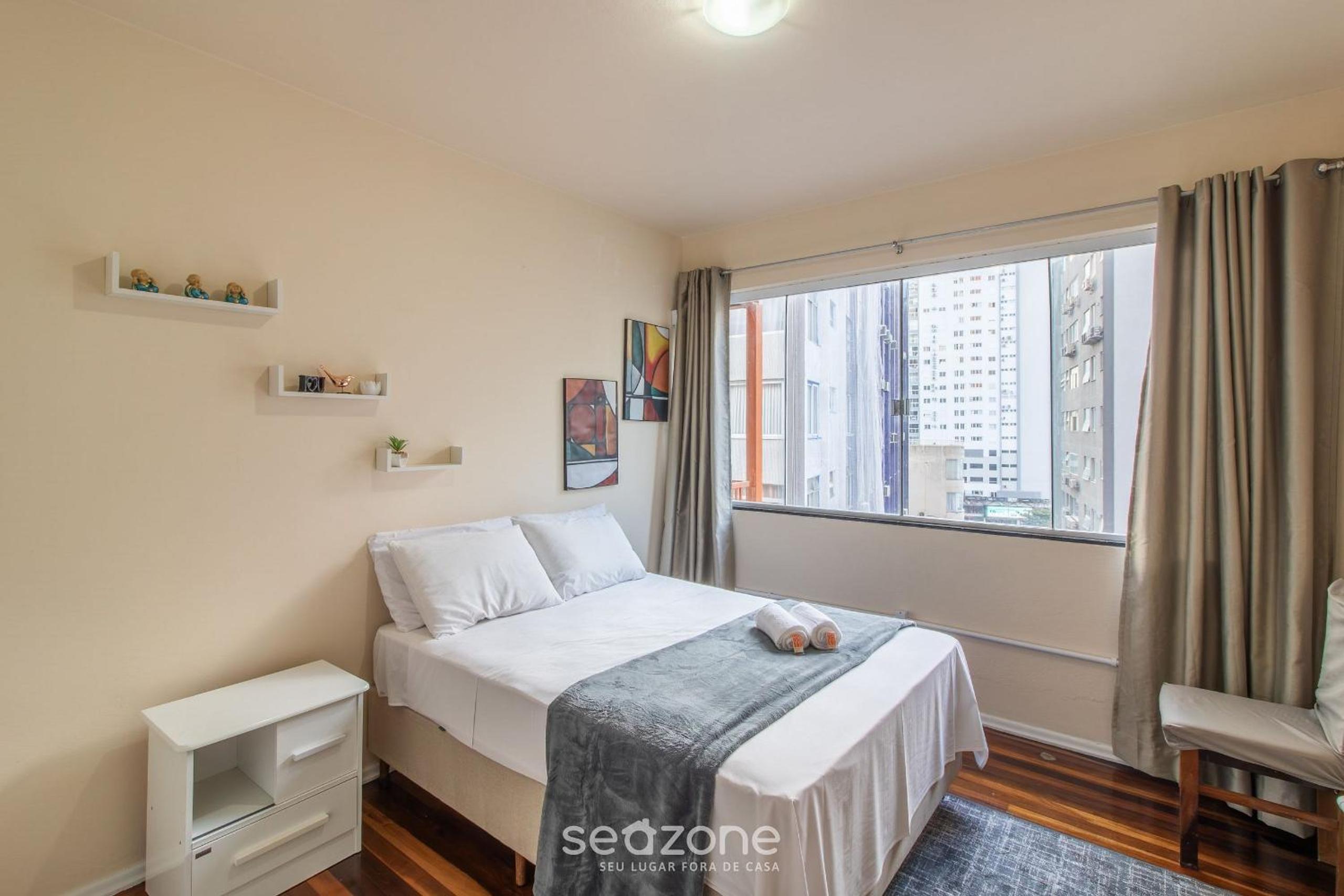 Apartments 50m from the Main Beach in BC - MRD