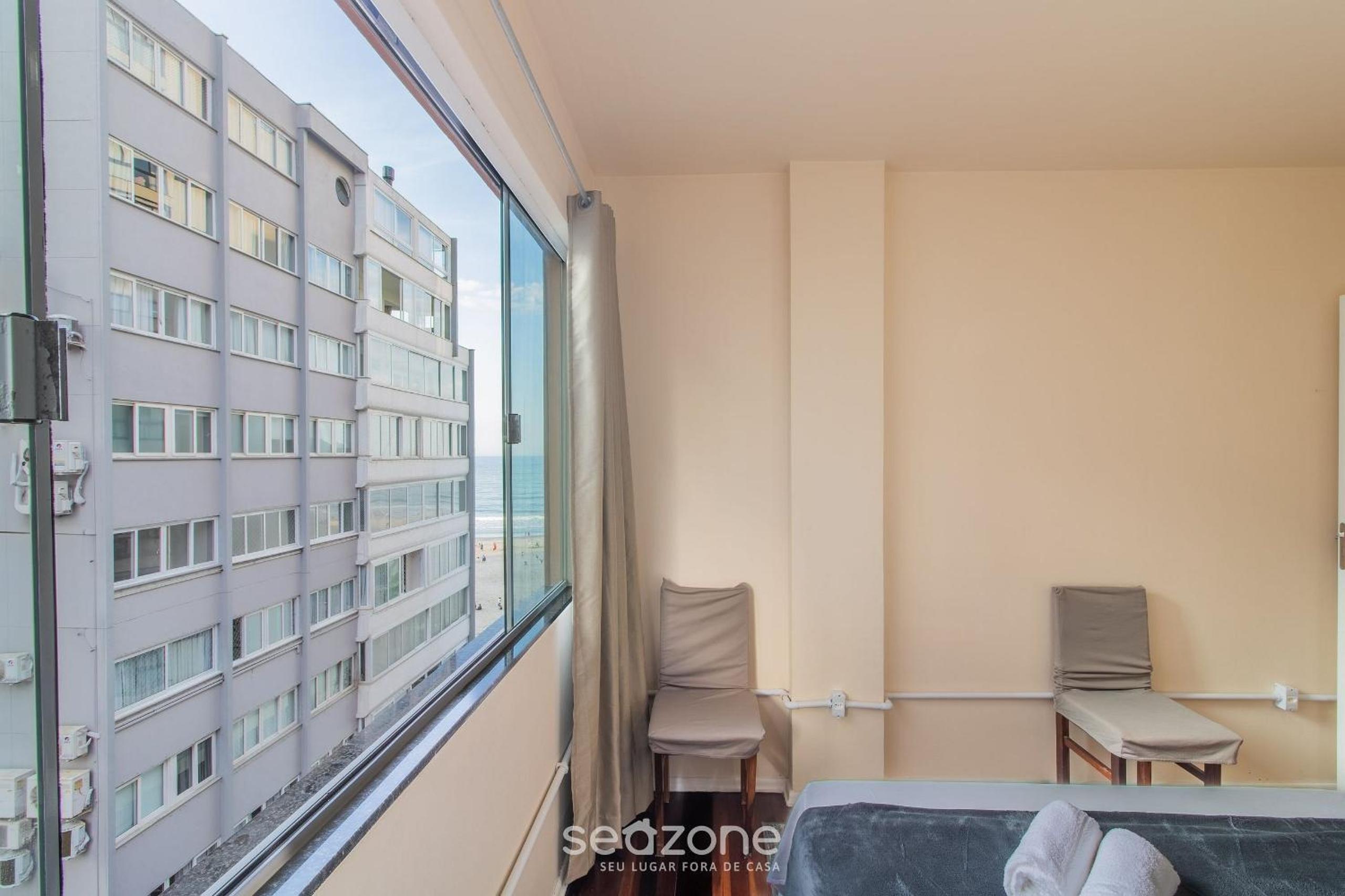 Apartments 50m from the Main Beach in BC - MRD