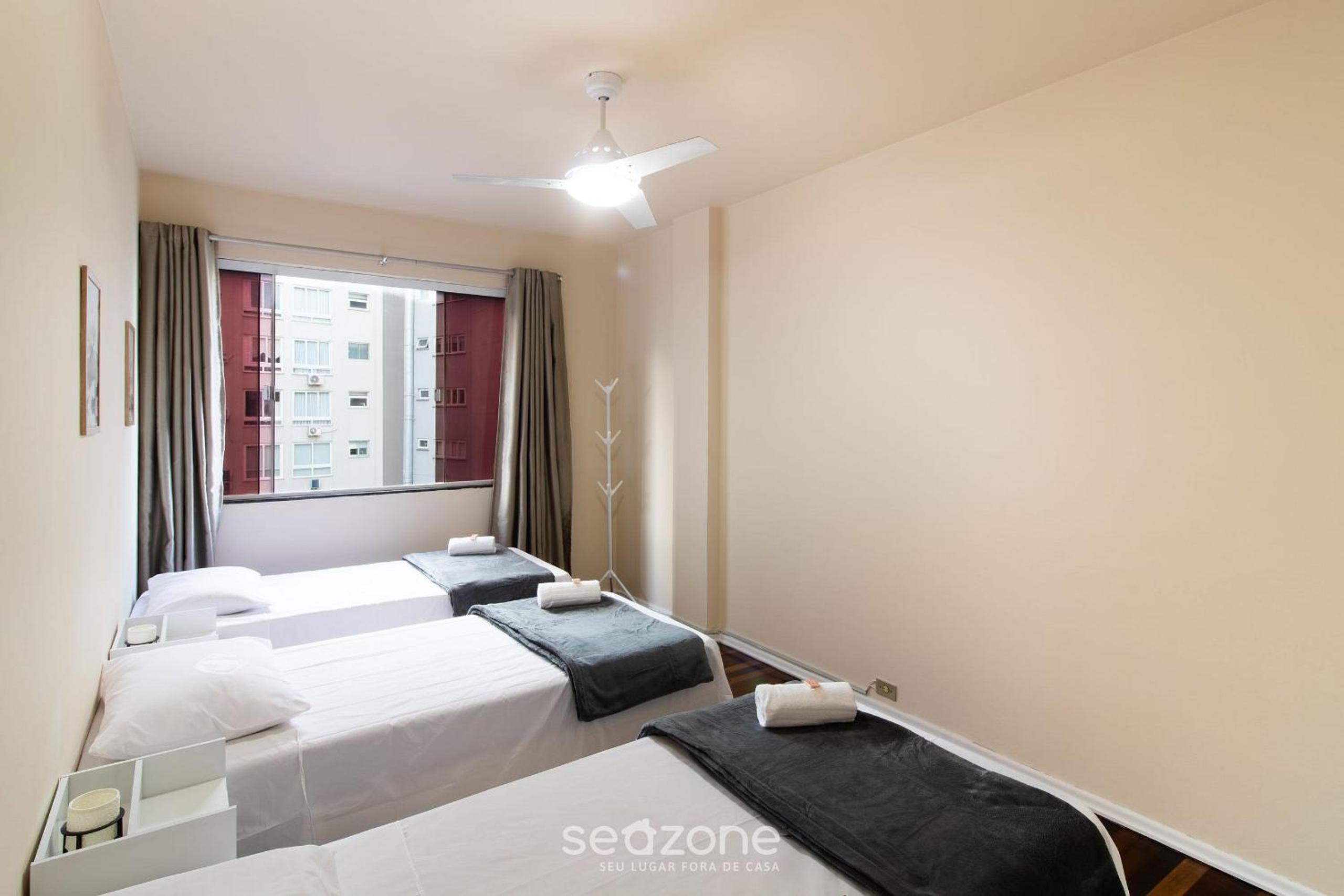 Apartments 50m from the Main Beach in BC - MRD