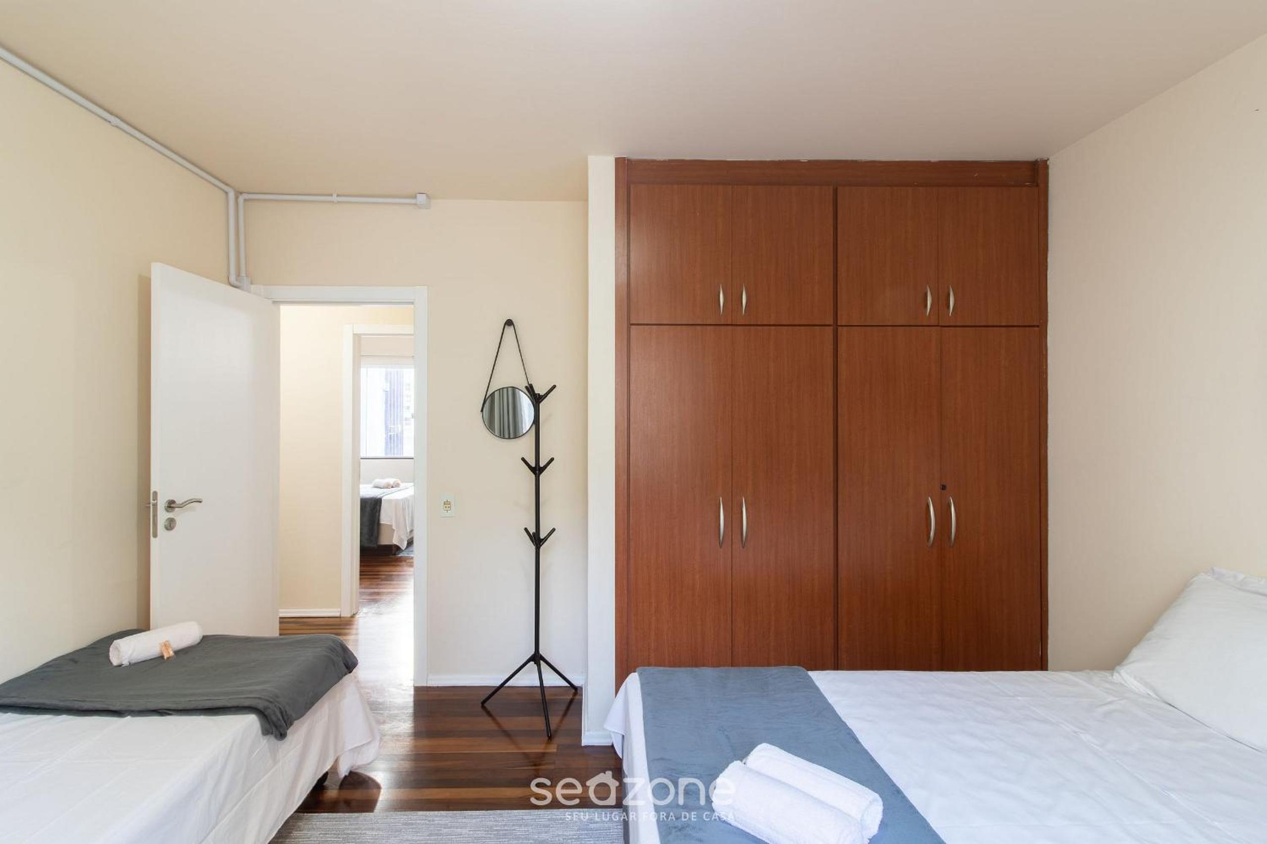 Apartments 50m from the Main Beach in BC - MRD