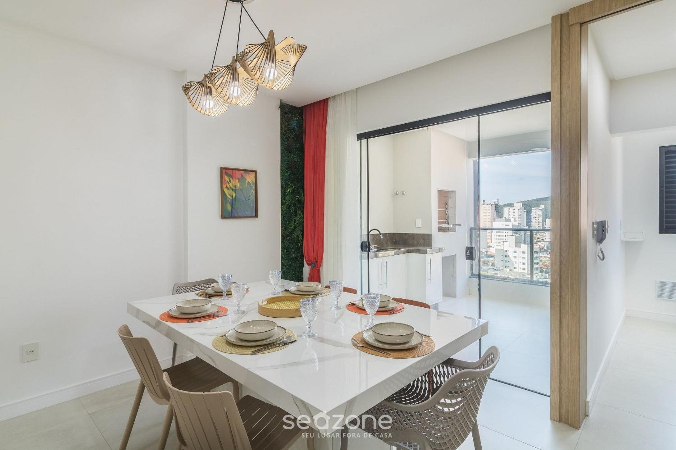 Apart with barbecue 550m from the beach UPS1002