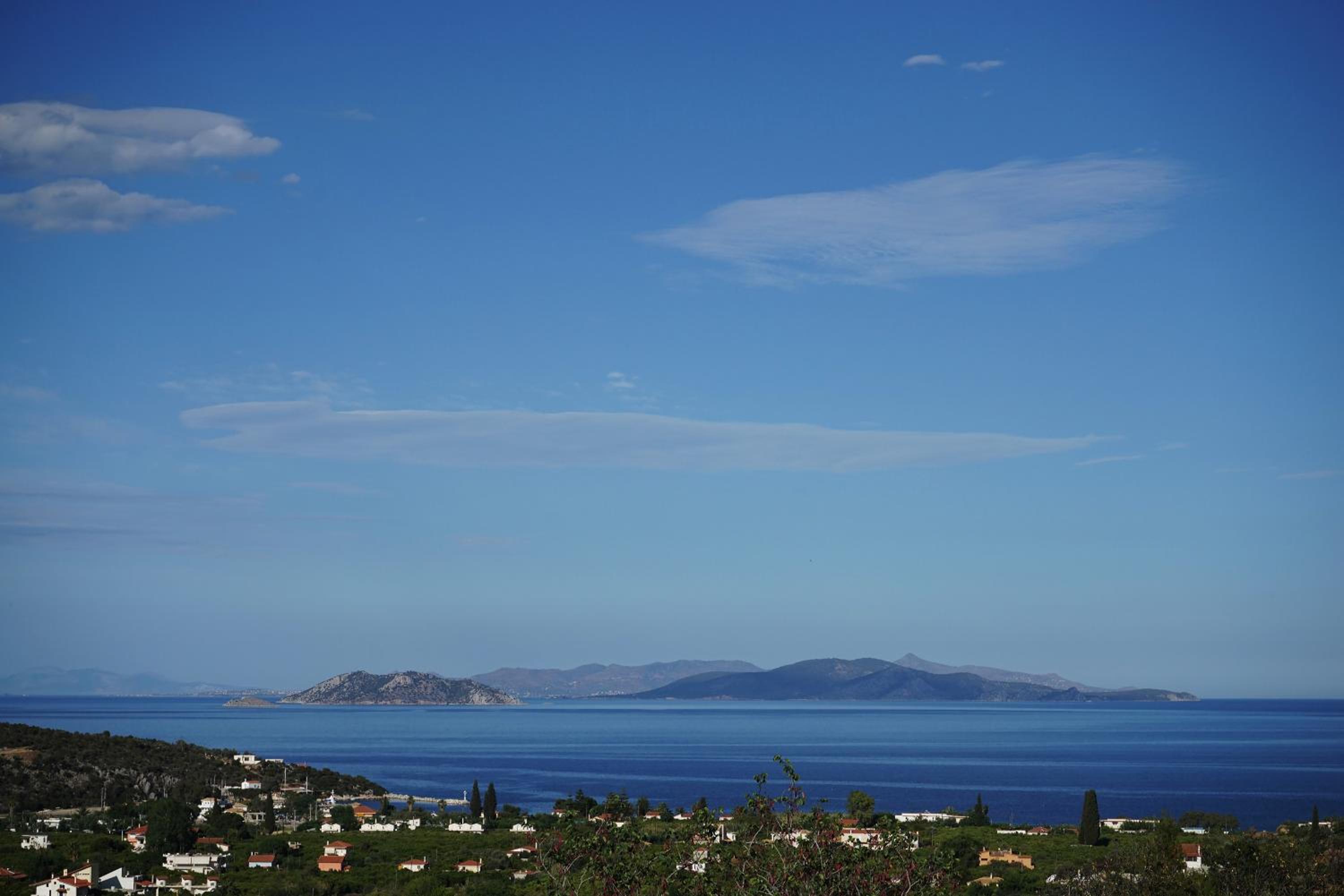 Epidaurus Olive Villa view 5
