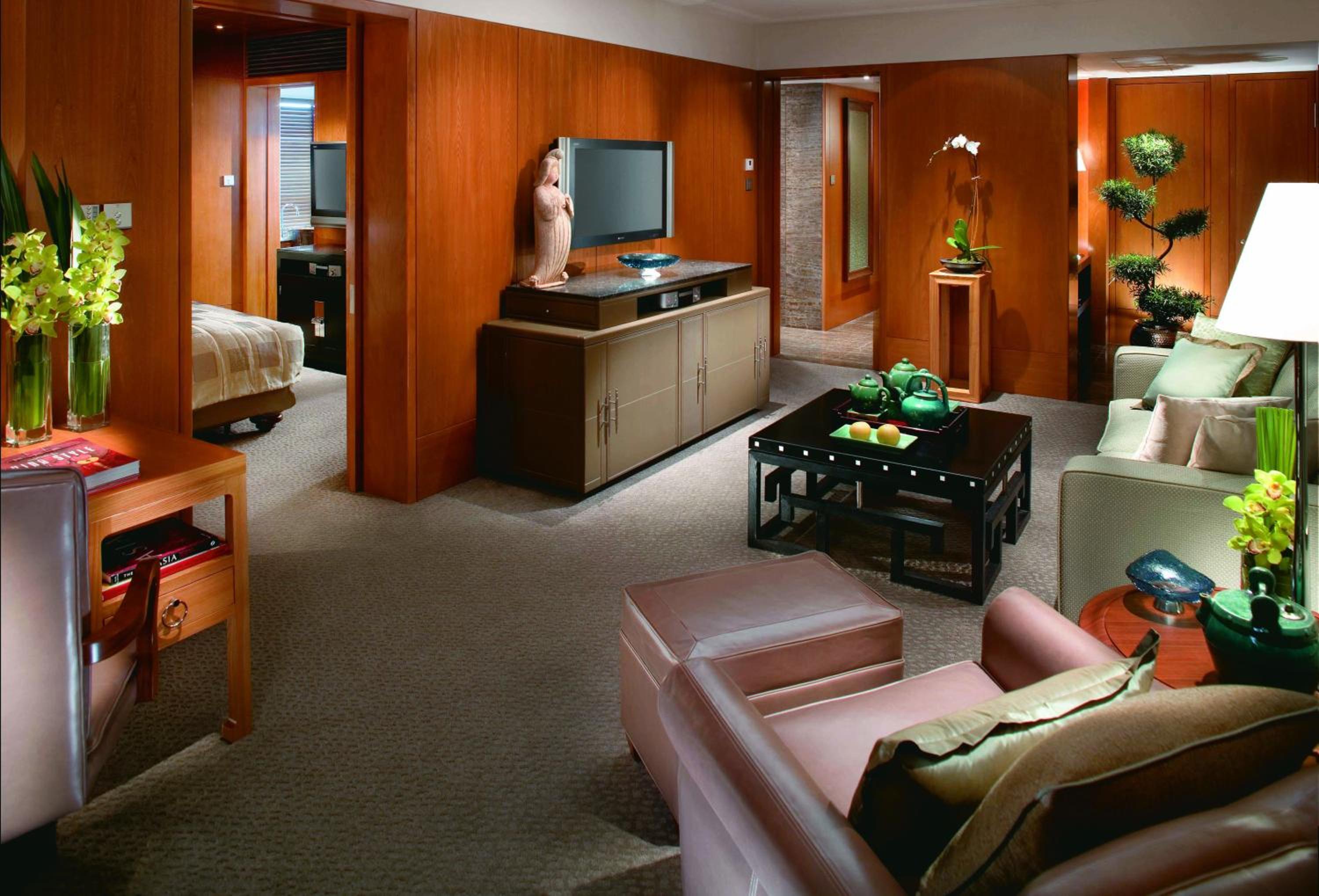 Mandarin Oriental, Hong Kong