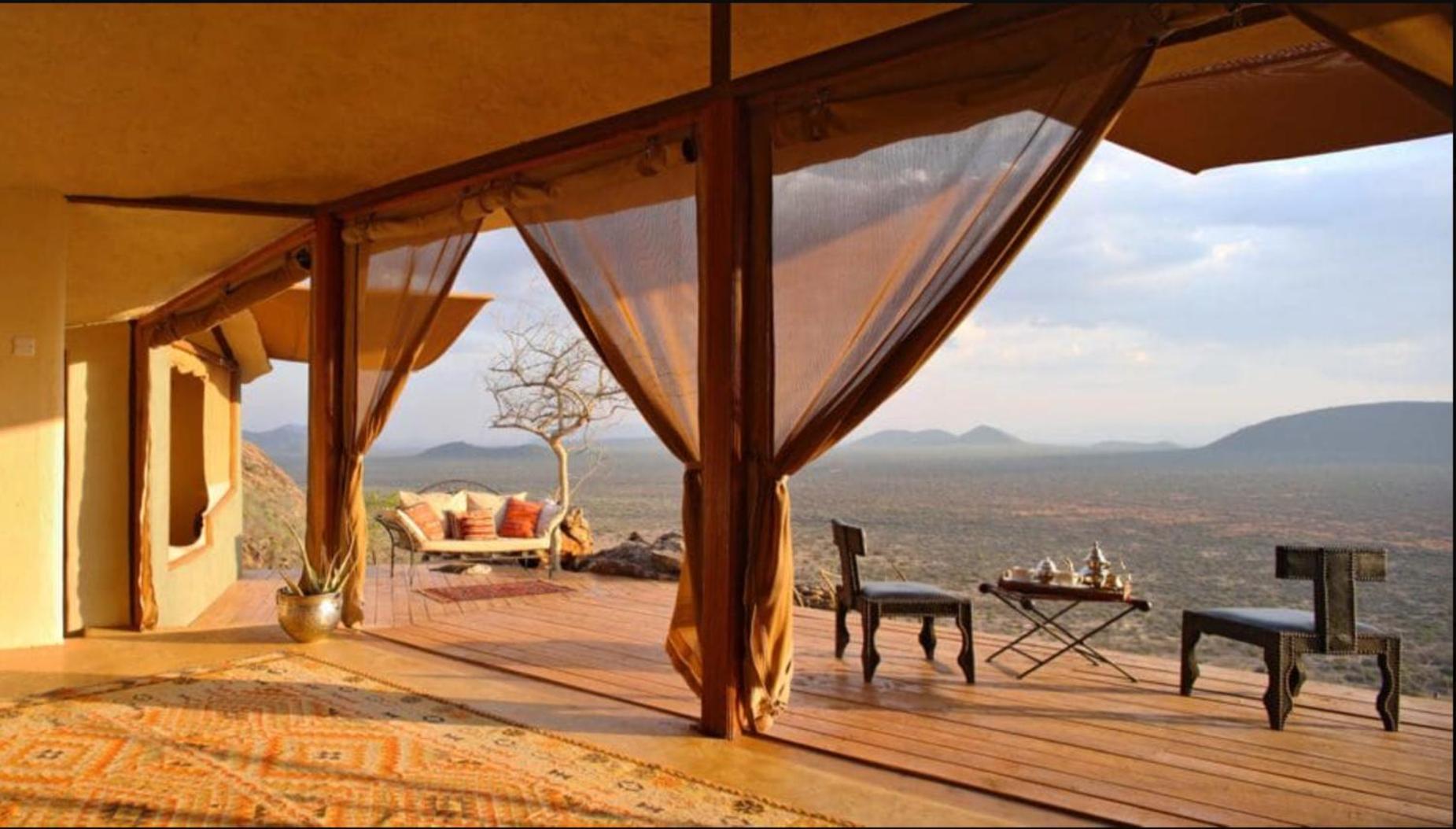 Saruni Samburu
