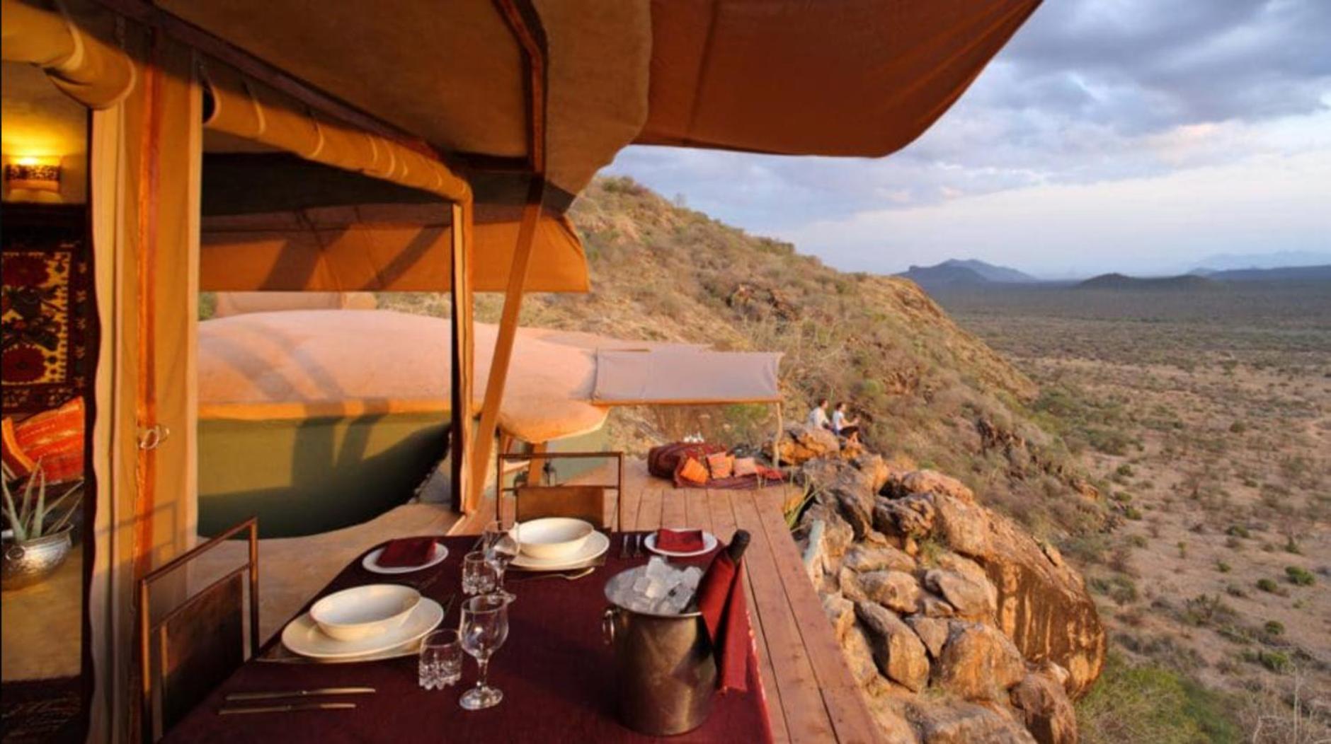 Saruni Samburu