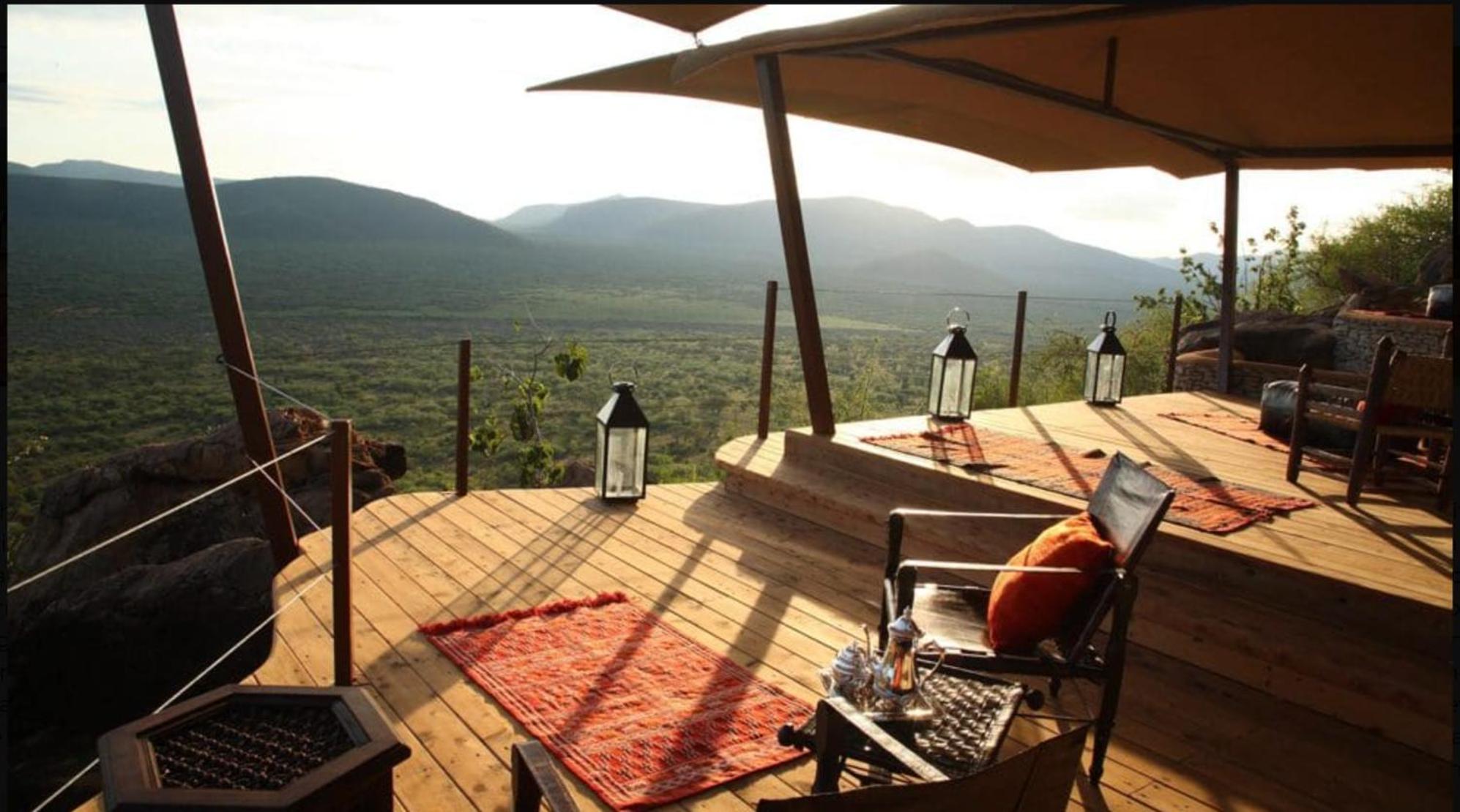 Saruni Samburu