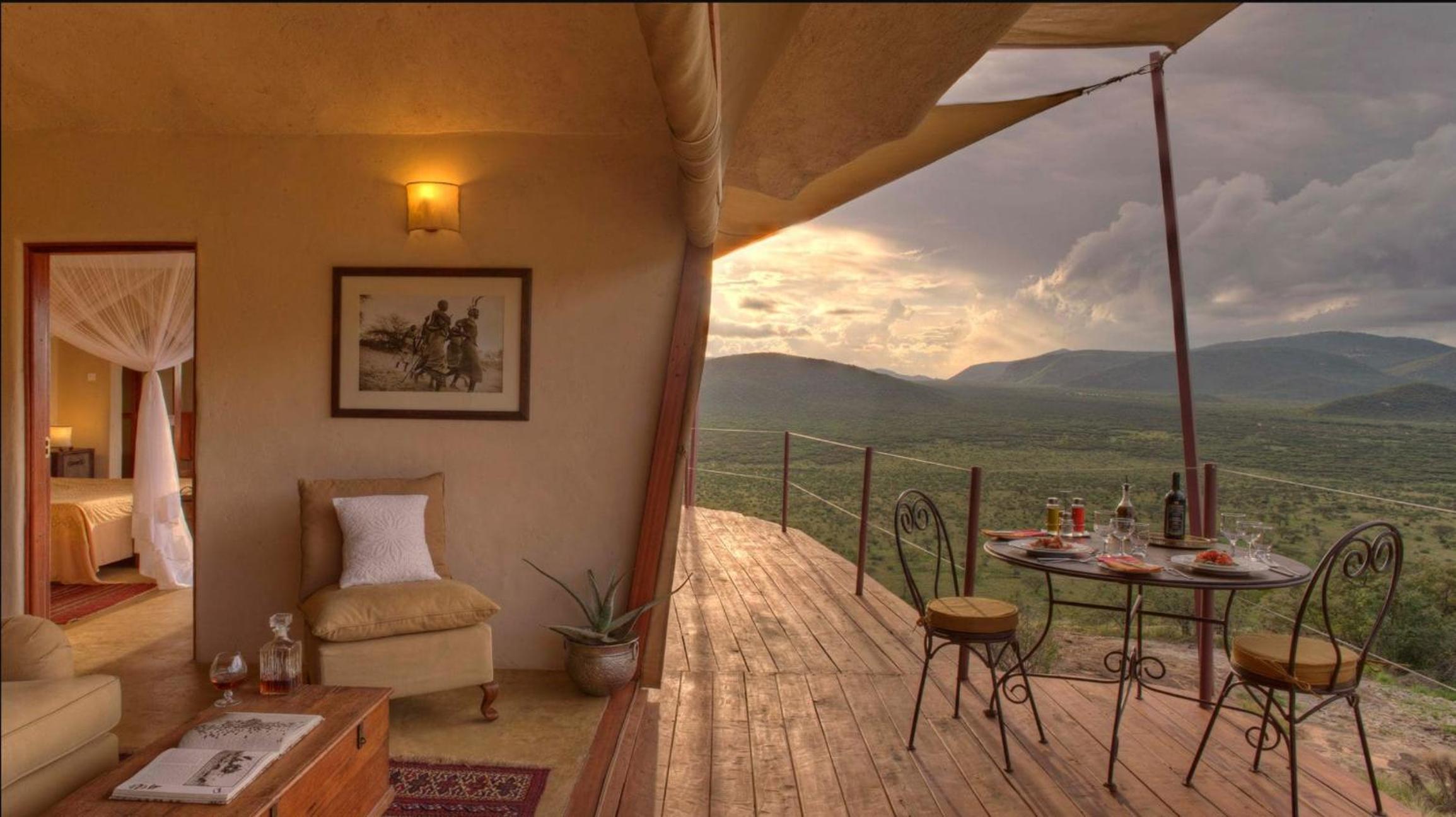 Saruni Samburu