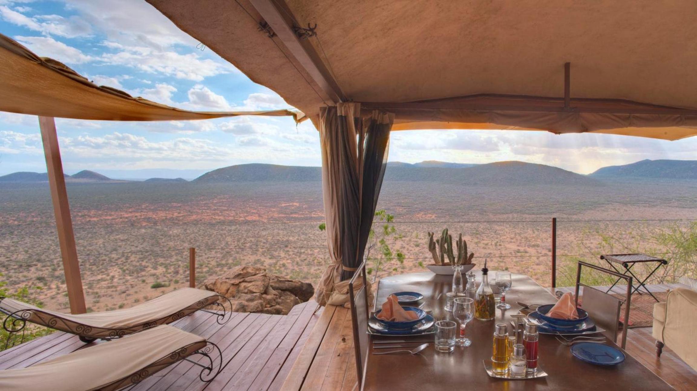 Saruni Samburu