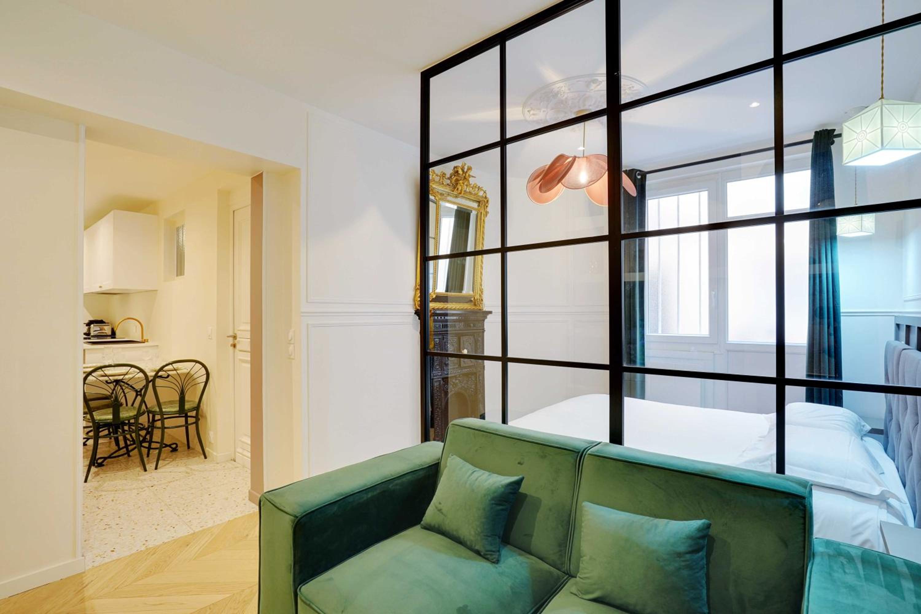 Cosy Appt - 1BDR-2P - Montmartre