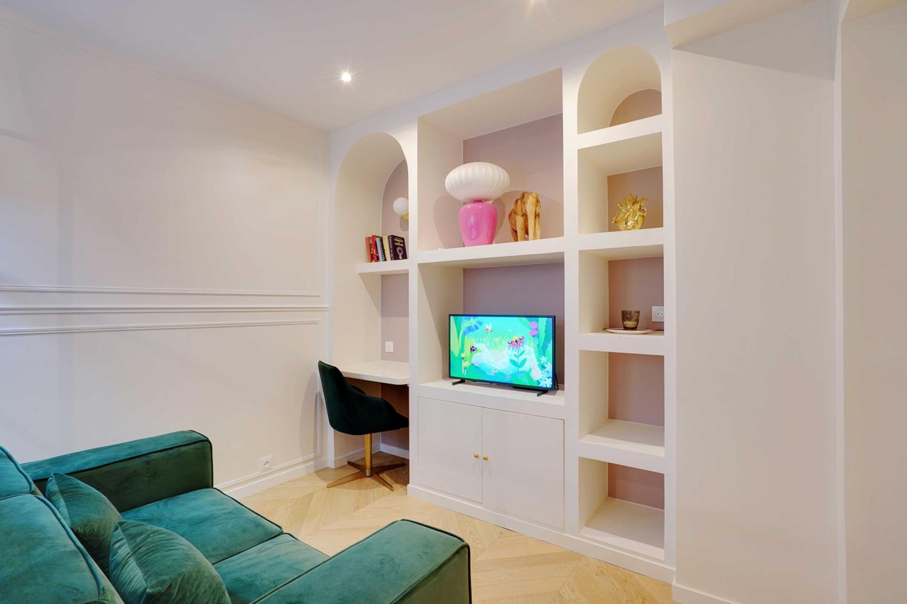 Cosy Appt - 1BDR-2P - Montmartre