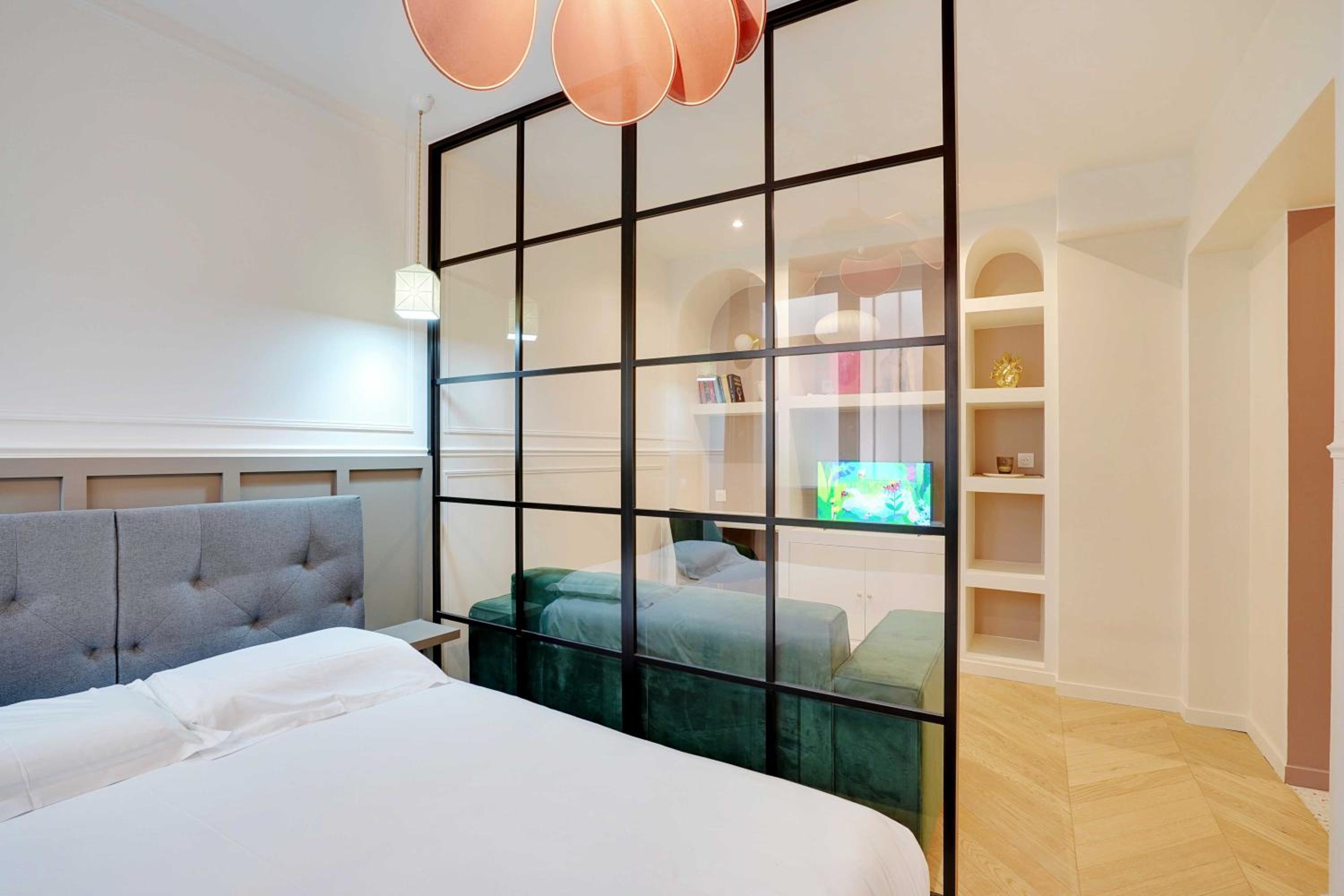 Cosy Appt - 1BDR-2P - Montmartre