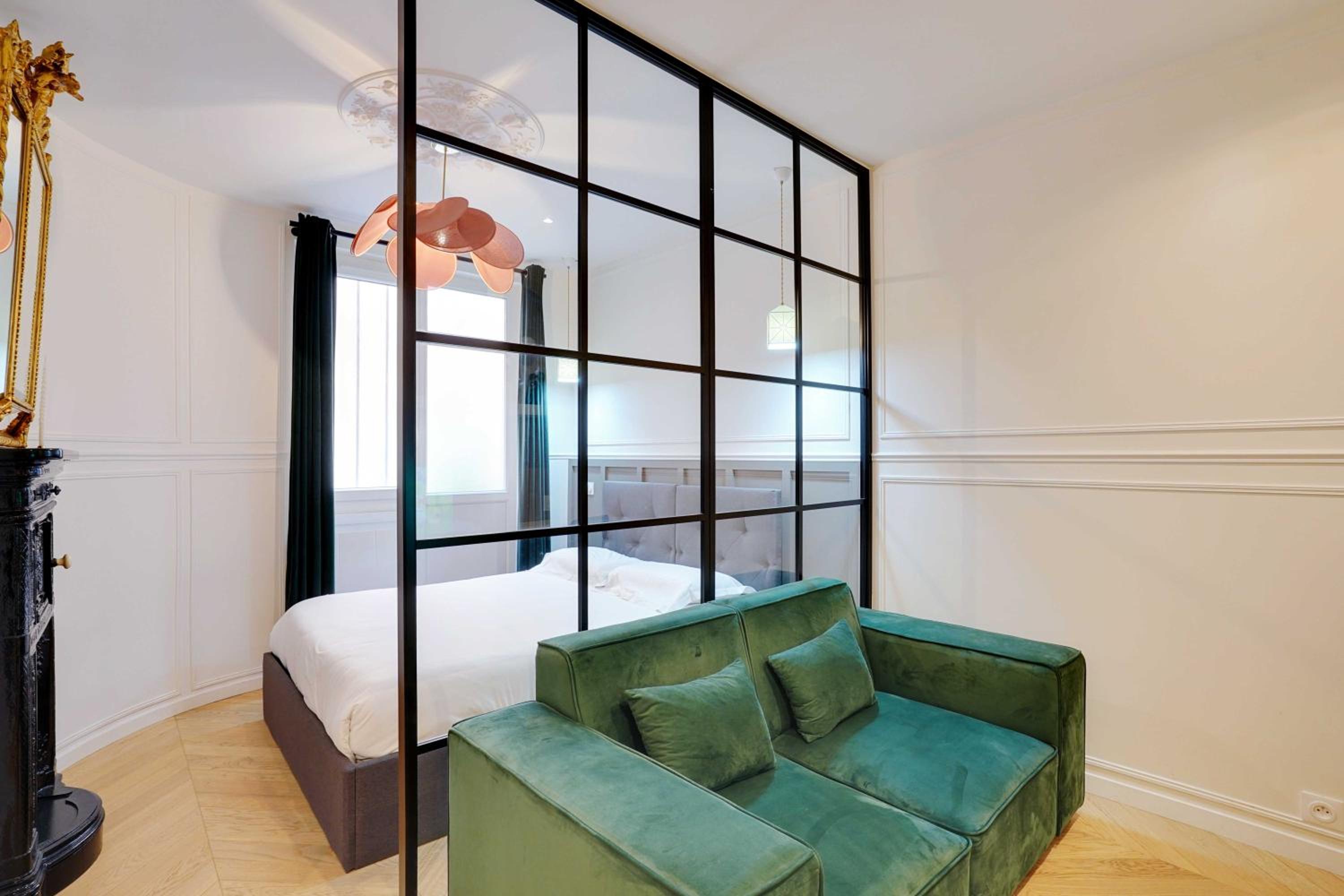 Cosy Appt - 1BDR-2P - Montmartre