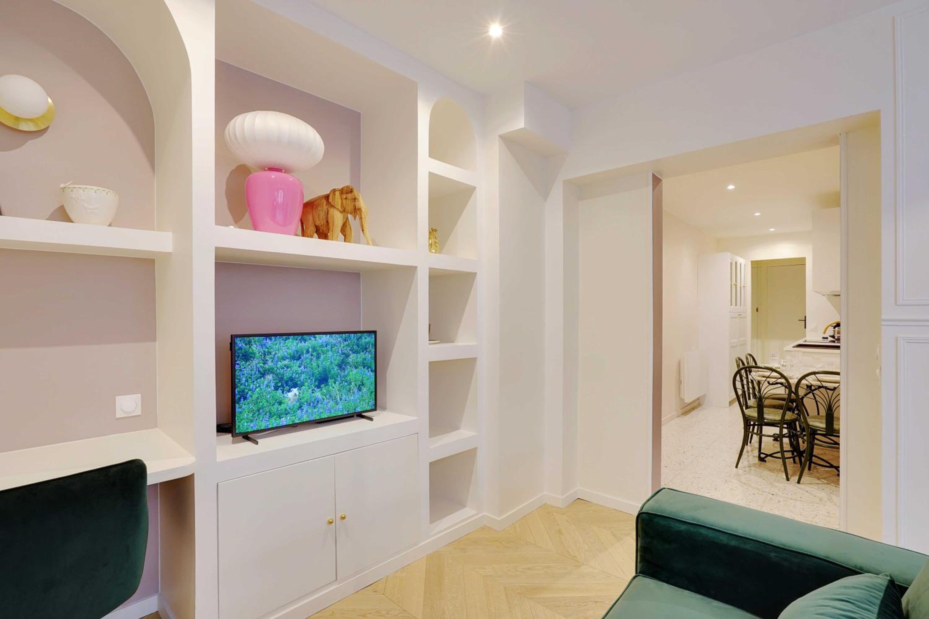 Cosy Appt - 1BDR-2P - Montmartre