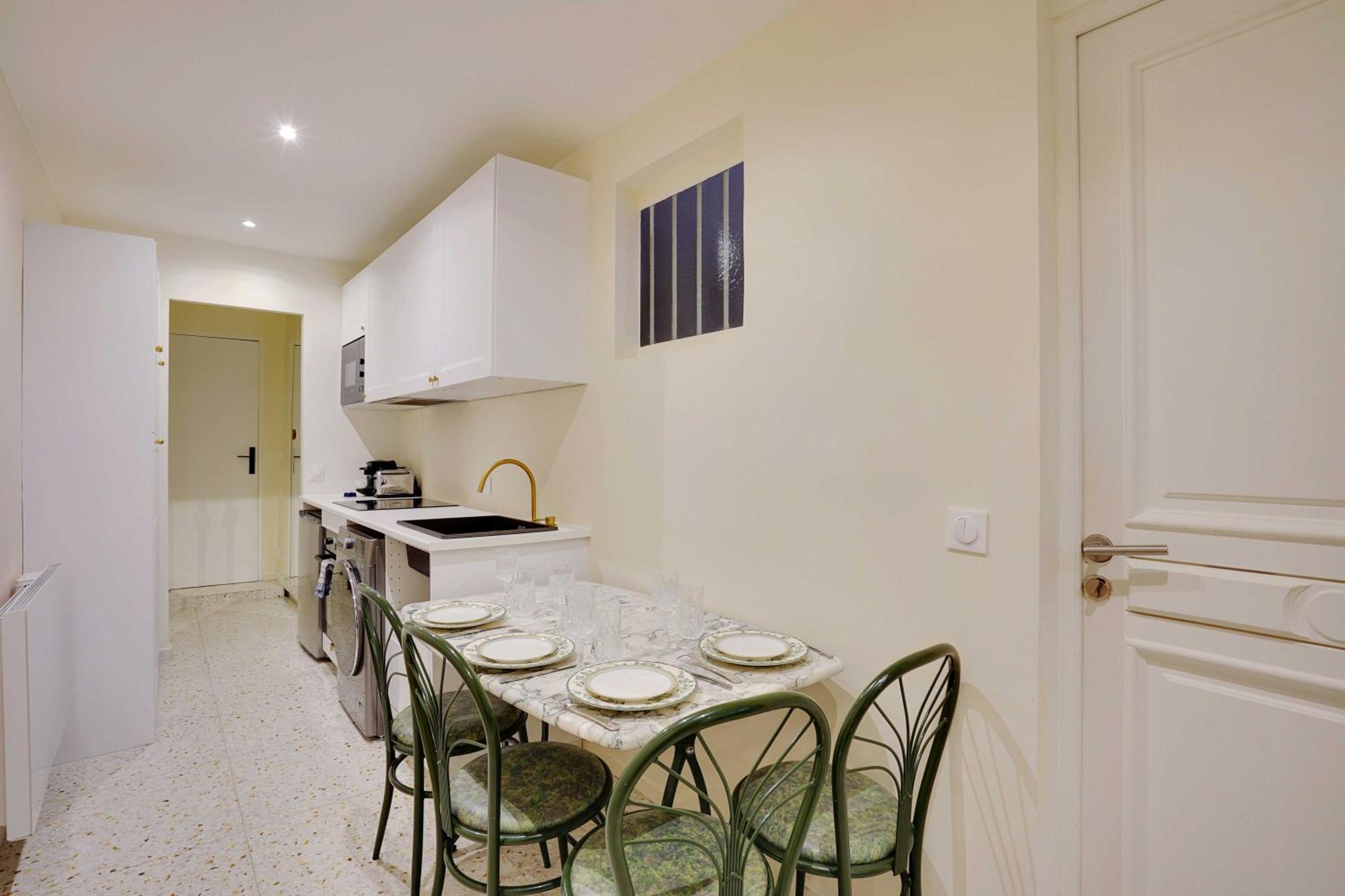 Cosy Appt - 1BDR-2P - Montmartre