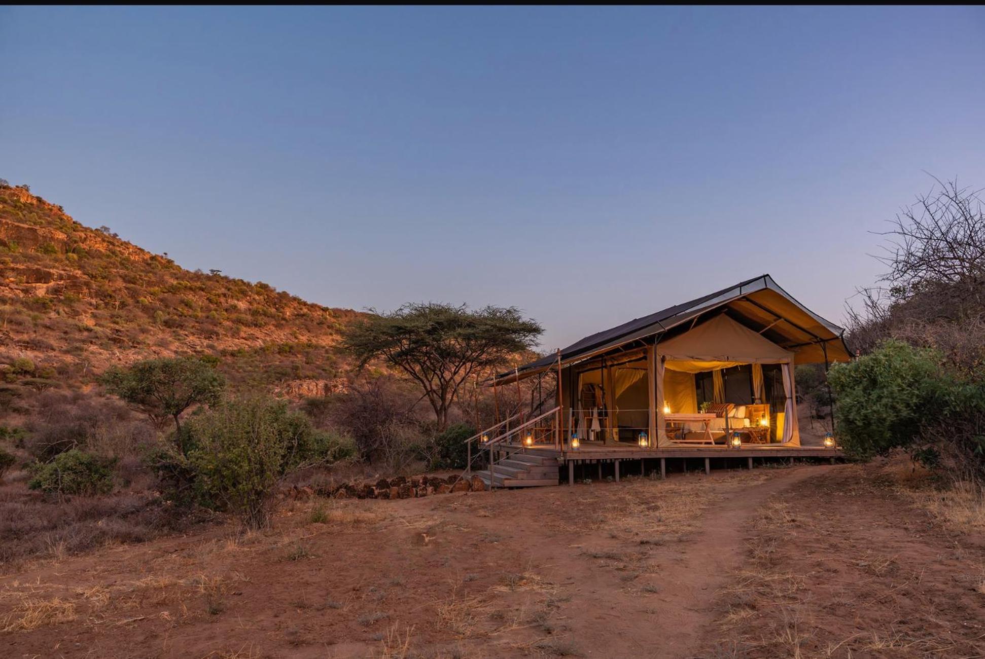 Basecamp Samburu