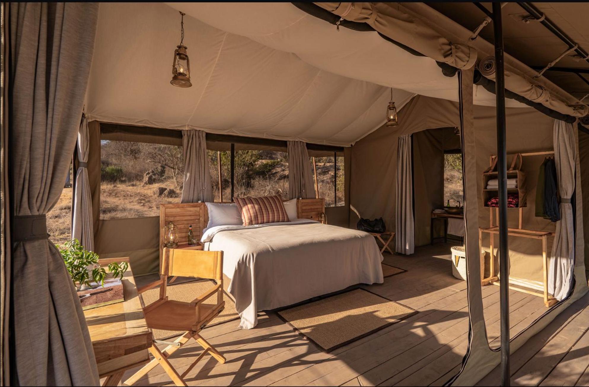 Basecamp Samburu