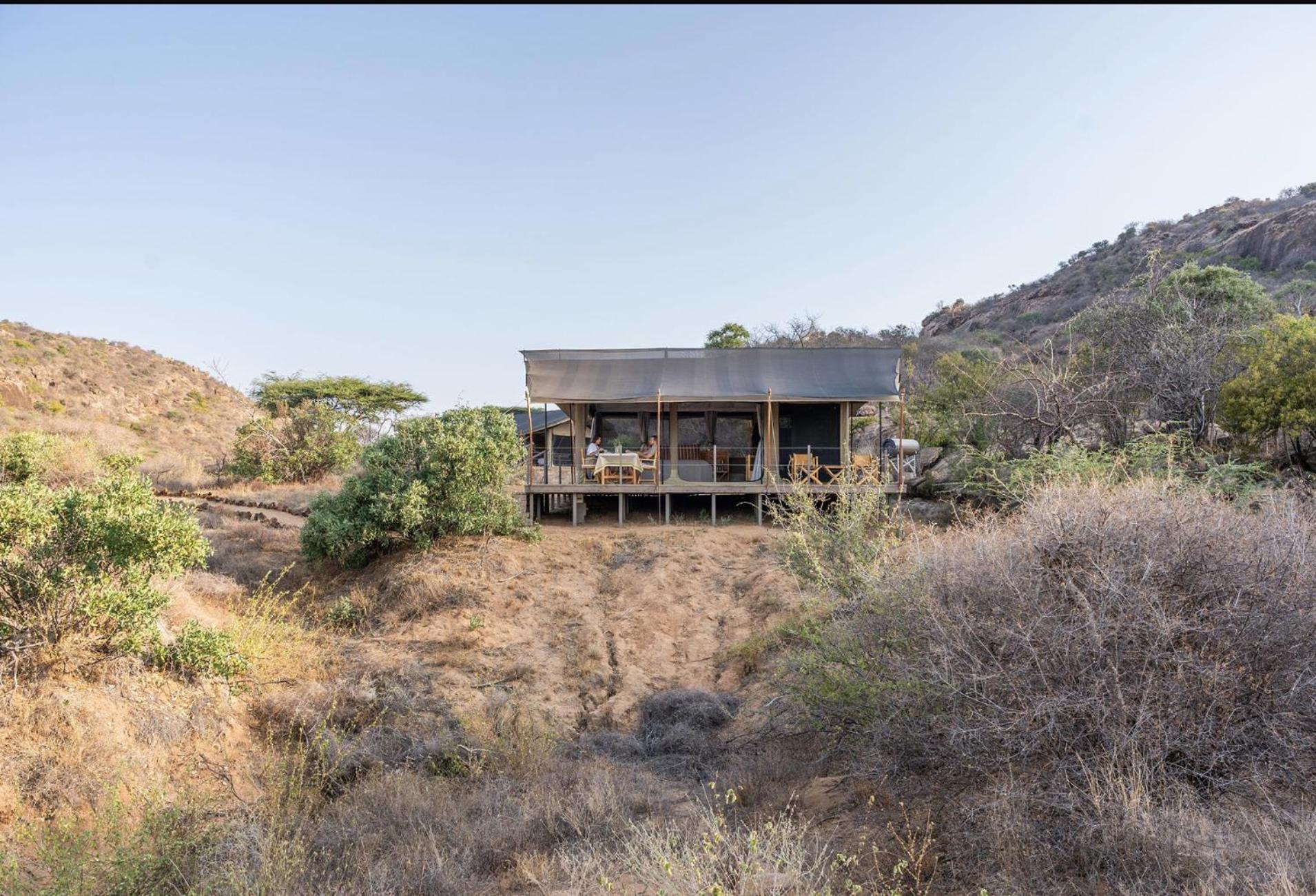 Basecamp Samburu