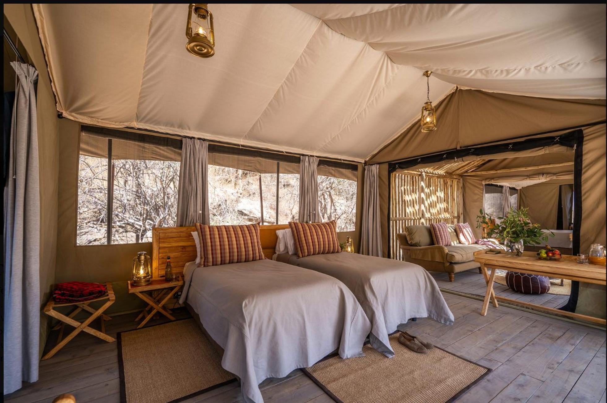 Basecamp Samburu