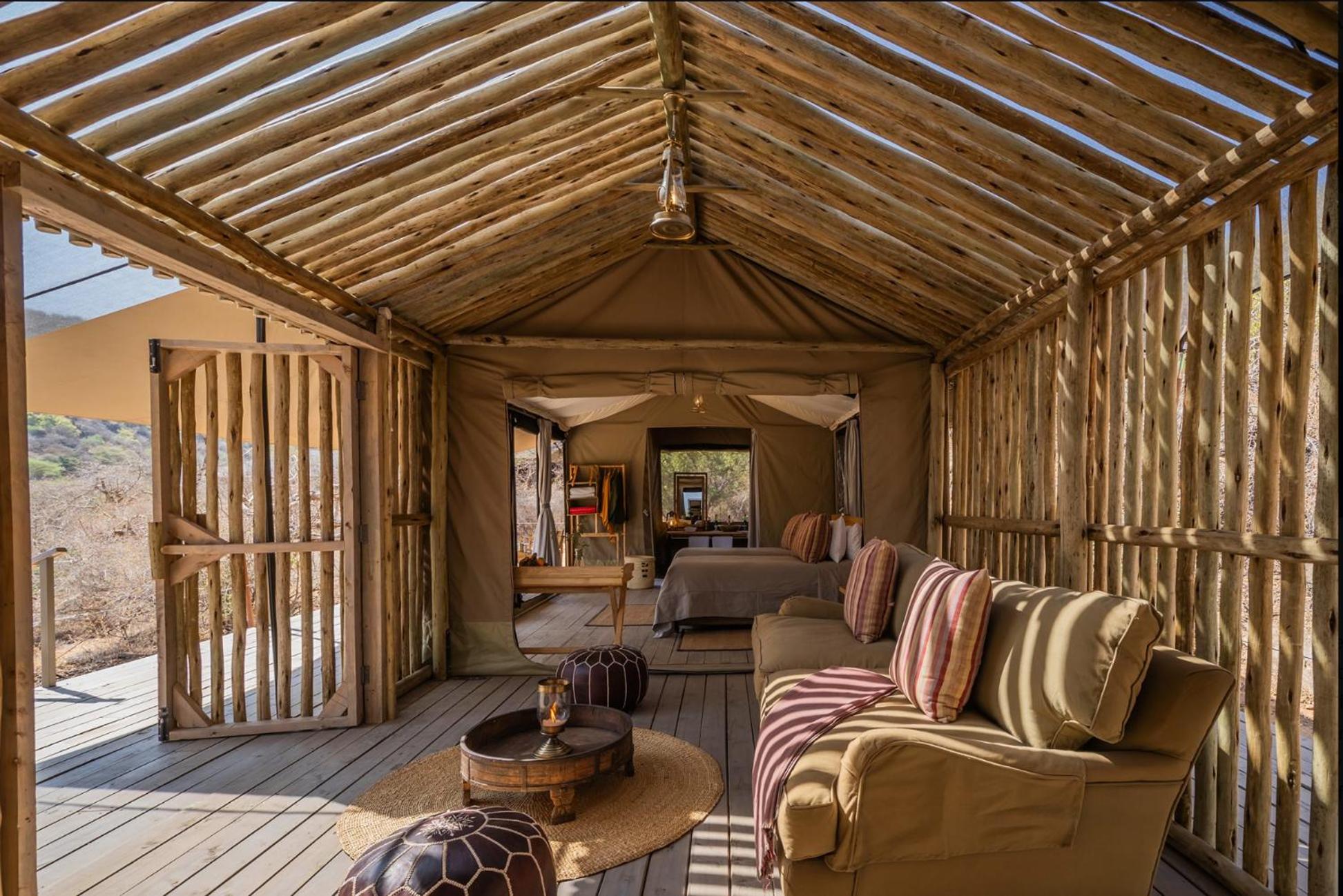 Basecamp Samburu
