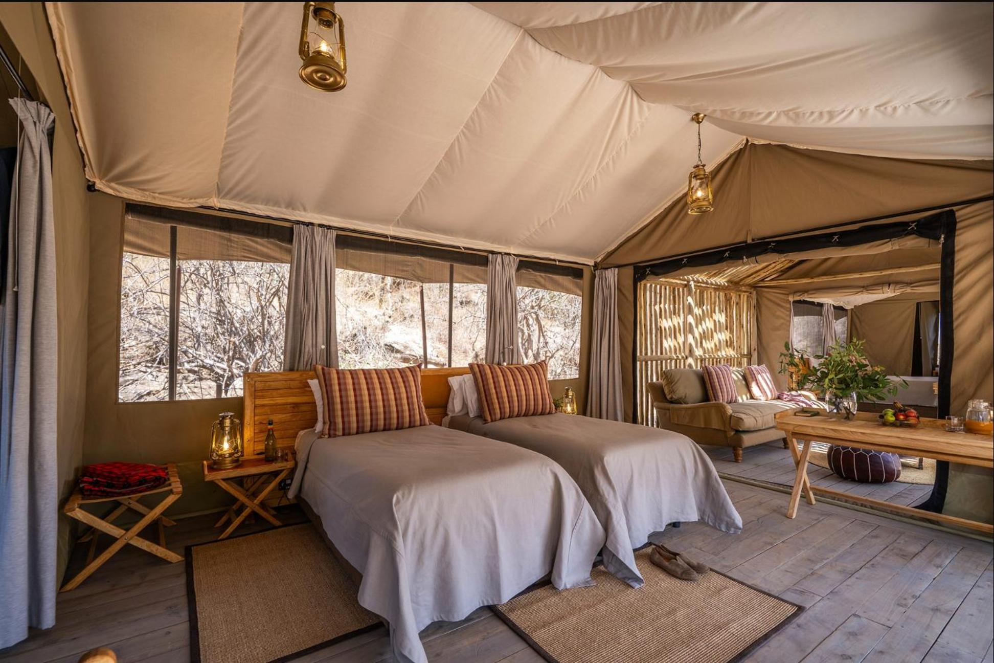 Basecamp Samburu