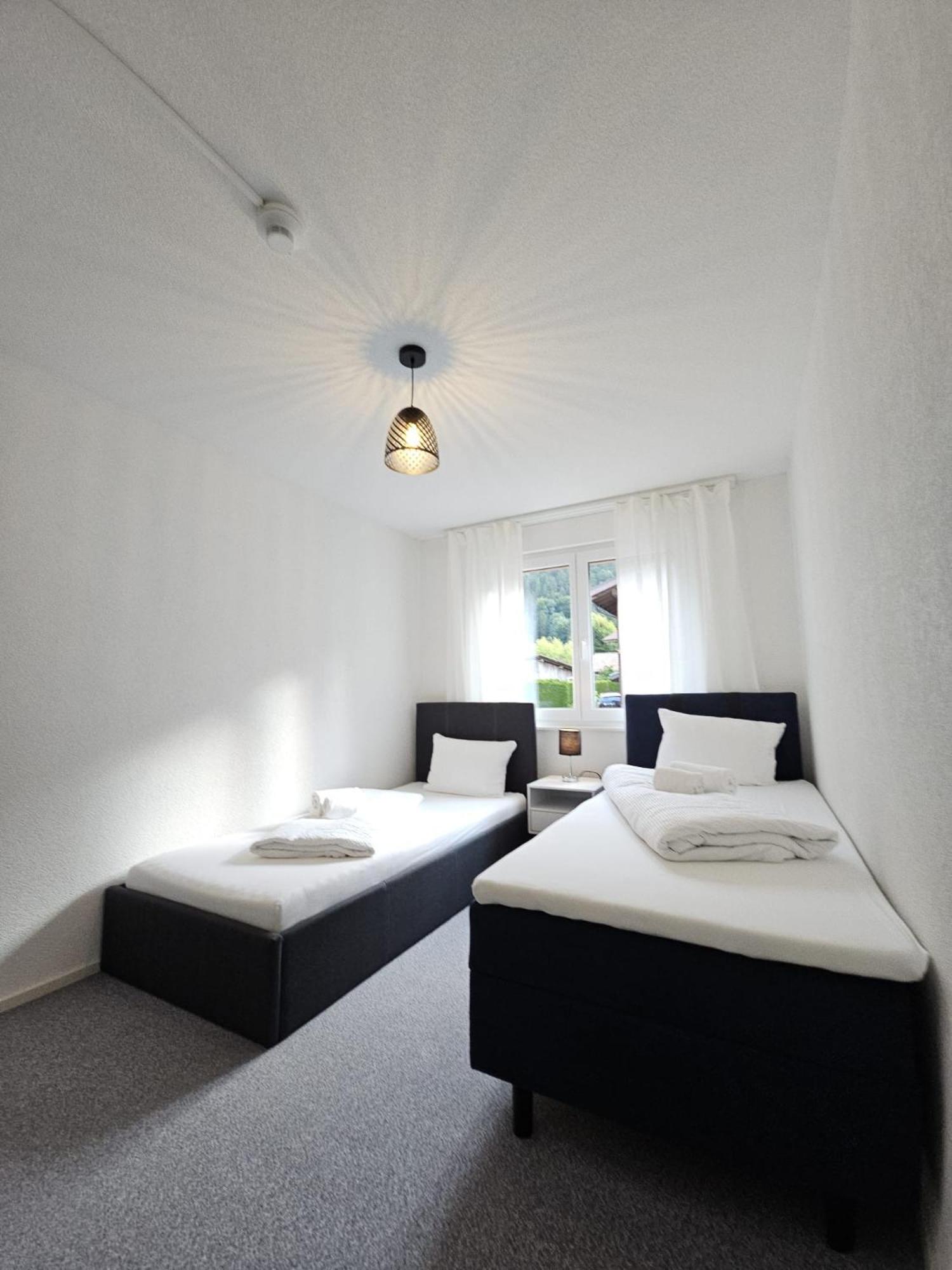 Habibi Apartment - Aare Jungfrau AG