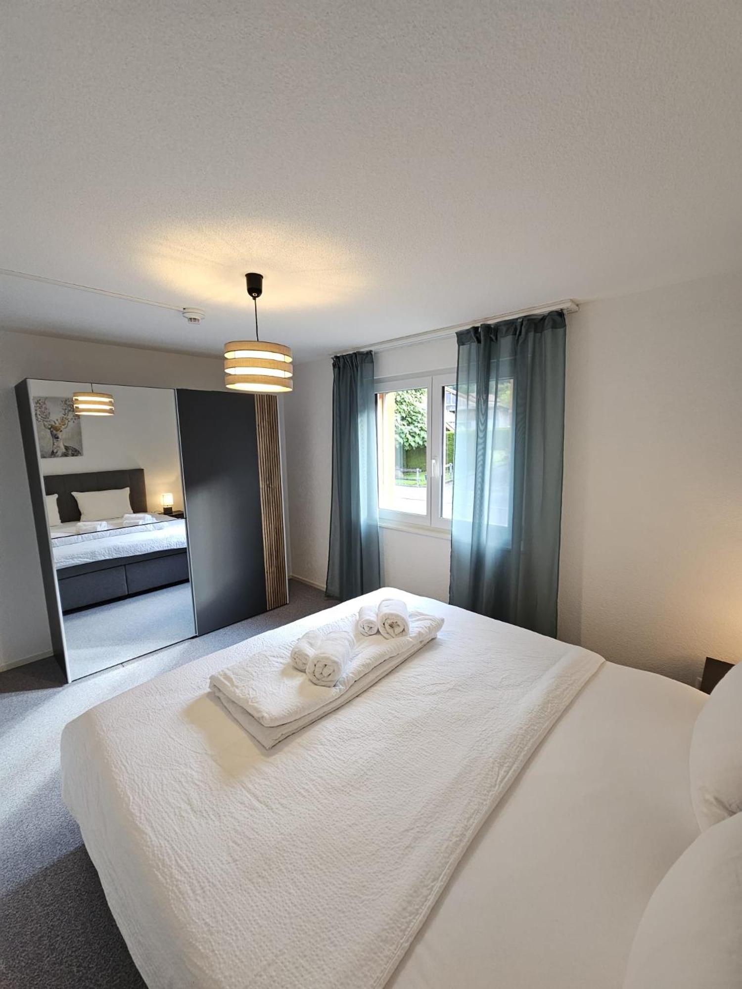 Habibi Apartment - Aare Jungfrau AG