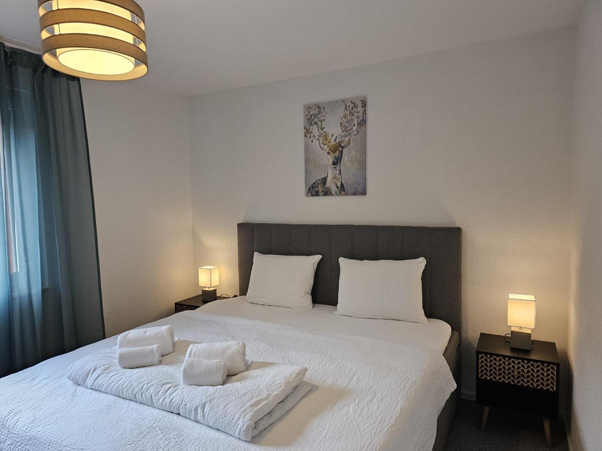Habibi Apartment - Aare Jungfrau AG