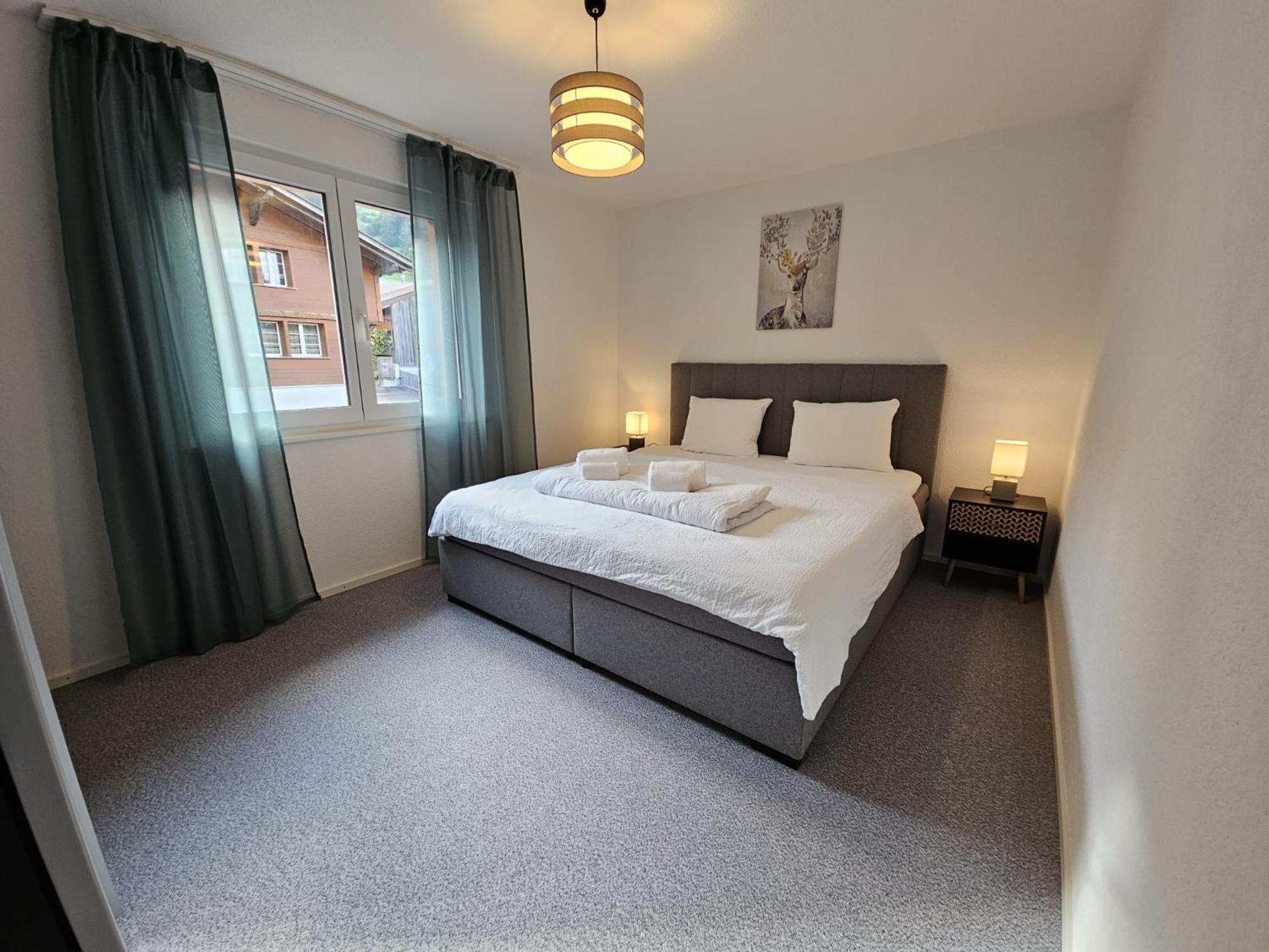 Habibi Apartment - Aare Jungfrau AG