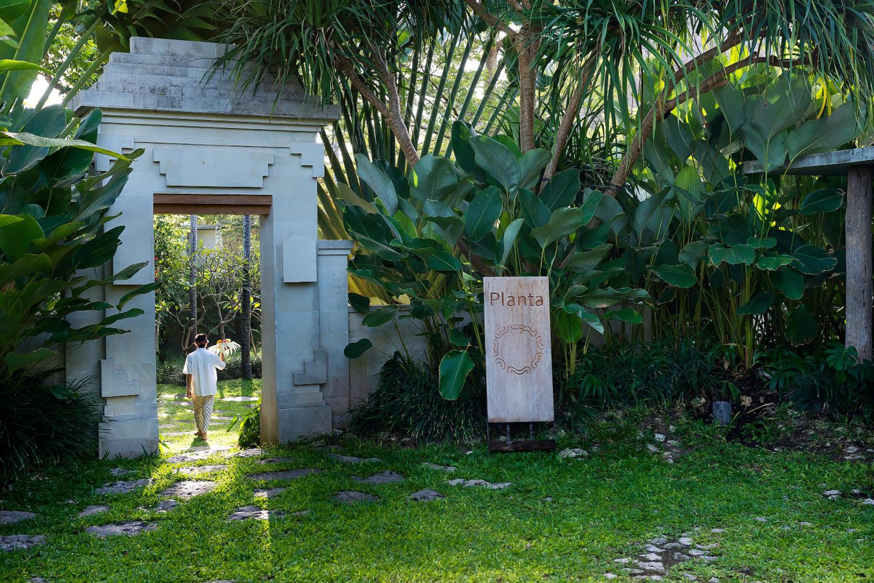 Planta Boutique Resort