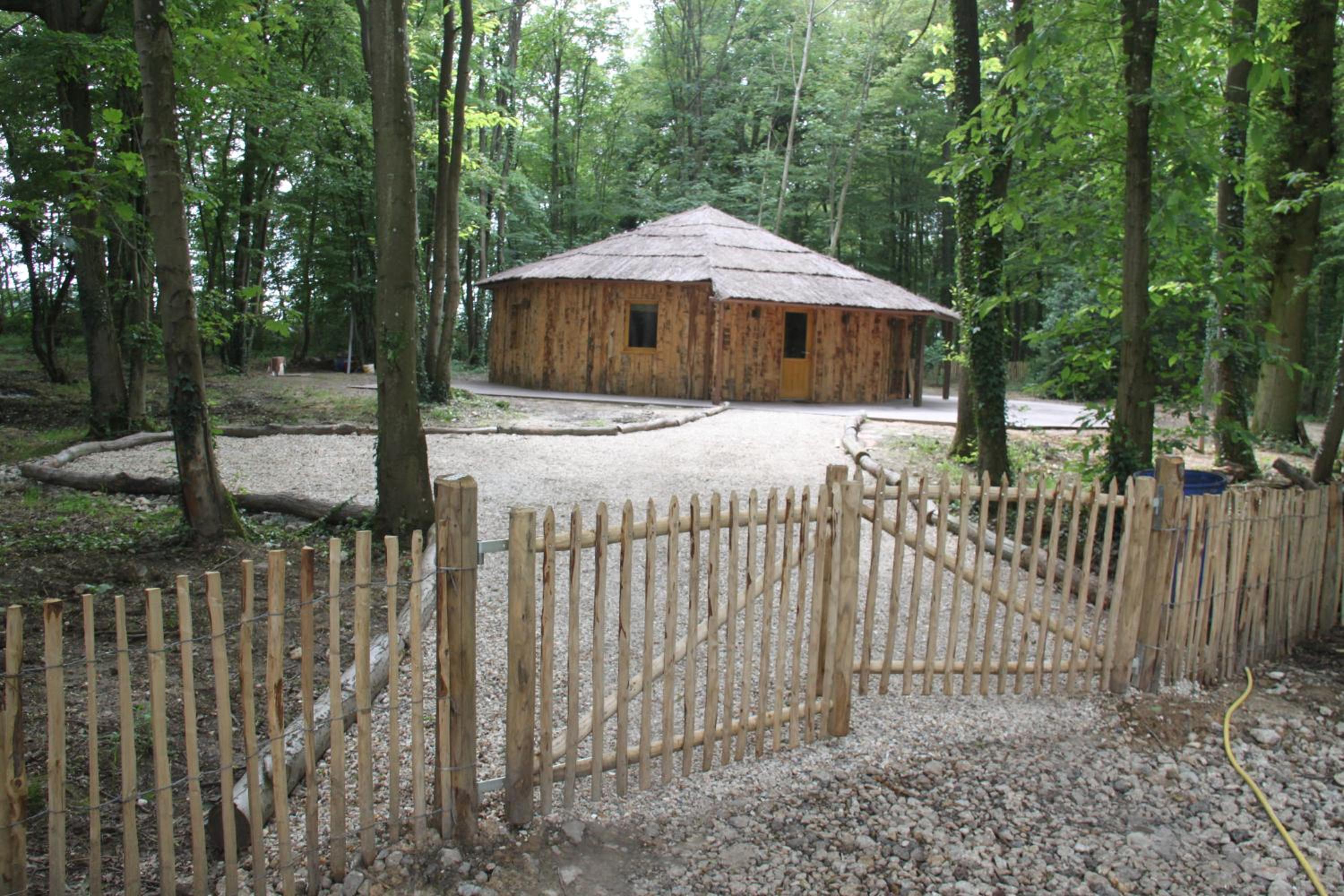 L'isba des bois, hors du temps view 3