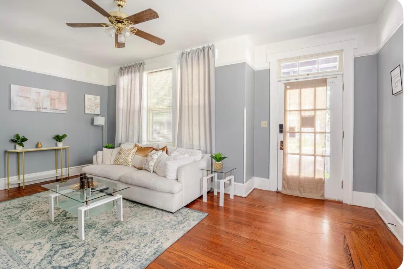 The Duval Den Getaway 2BR near Stadium!