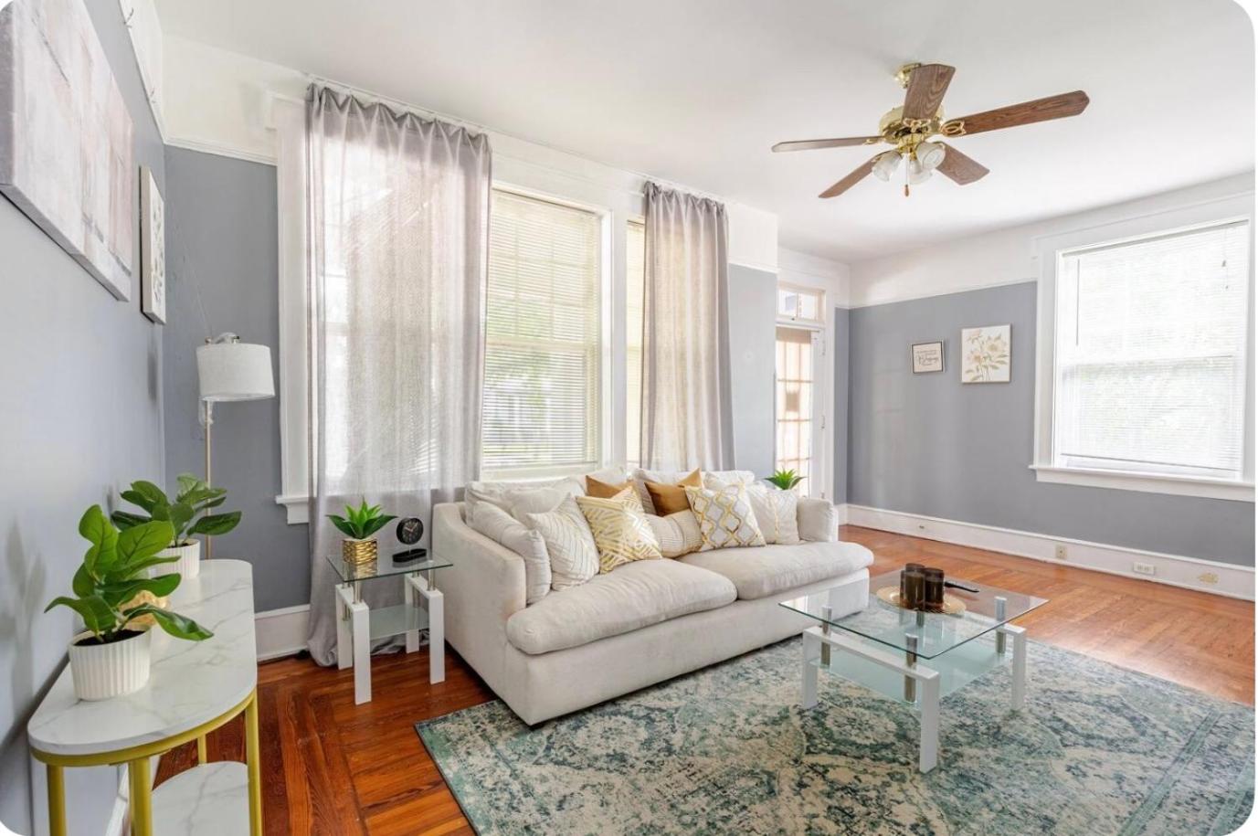 The Duval Den Getaway 2BR near Stadium!