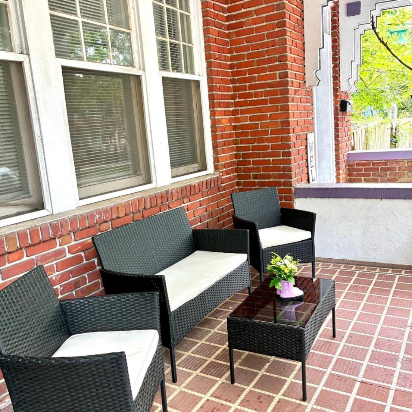 The Duval Den Getaway 2BR near Stadium!