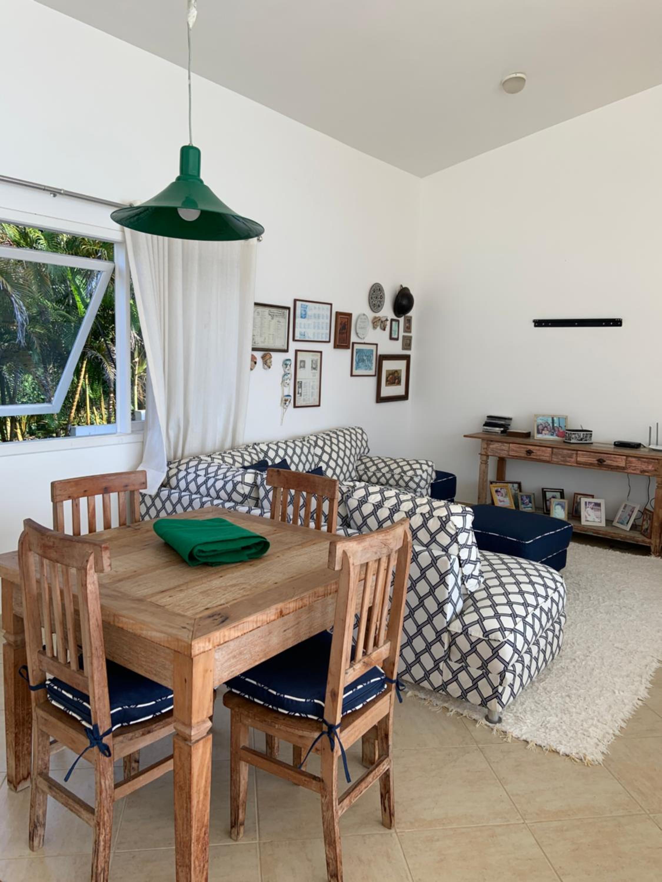 Casa Cinematográfica de frente pro mar FEITICEIRA