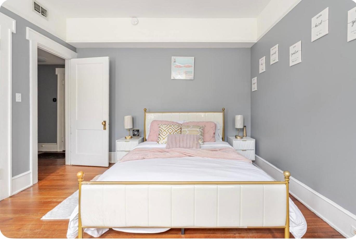The Duval Den Getaway 2BR near Stadium!