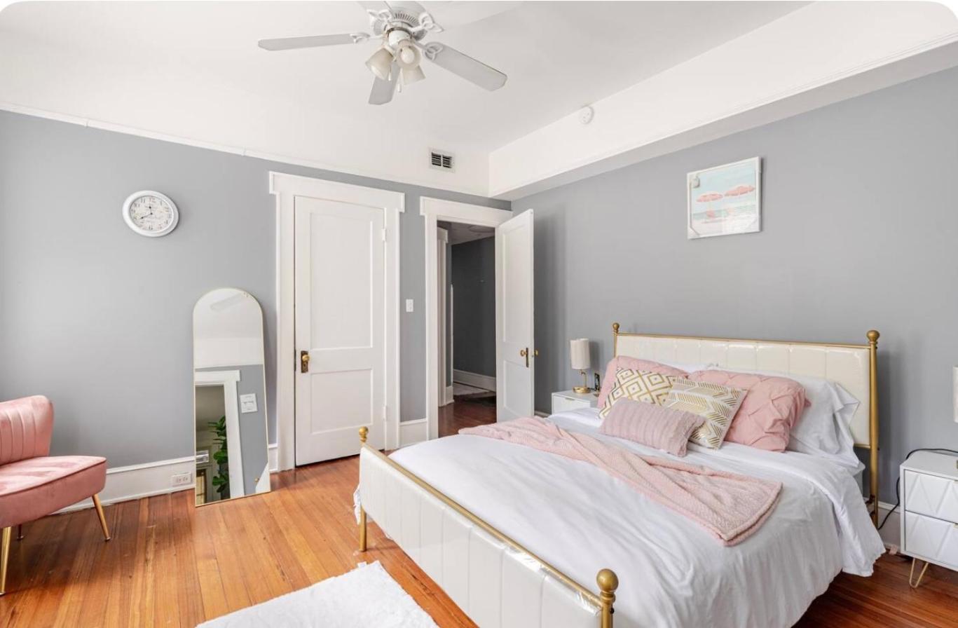 The Duval Den Getaway 2BR near Stadium!