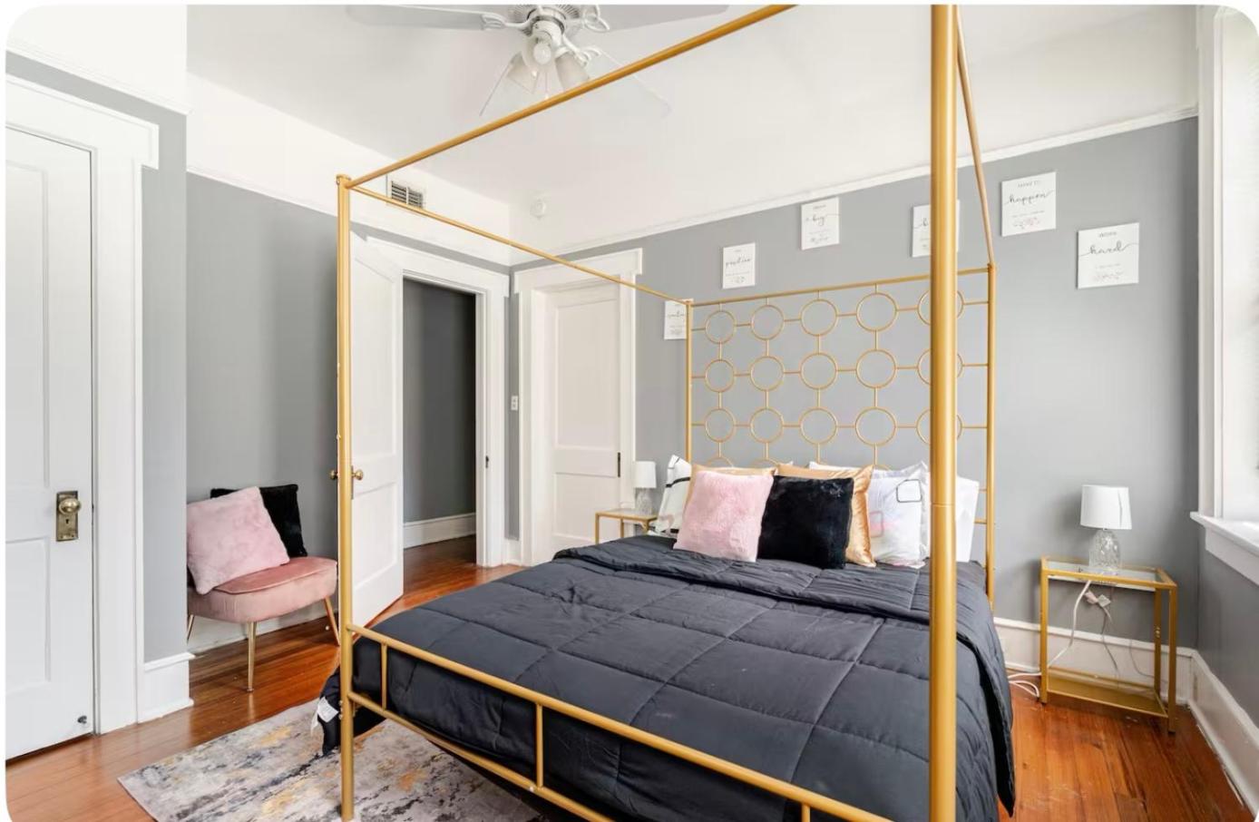 The Duval Den Getaway 2BR near Stadium!