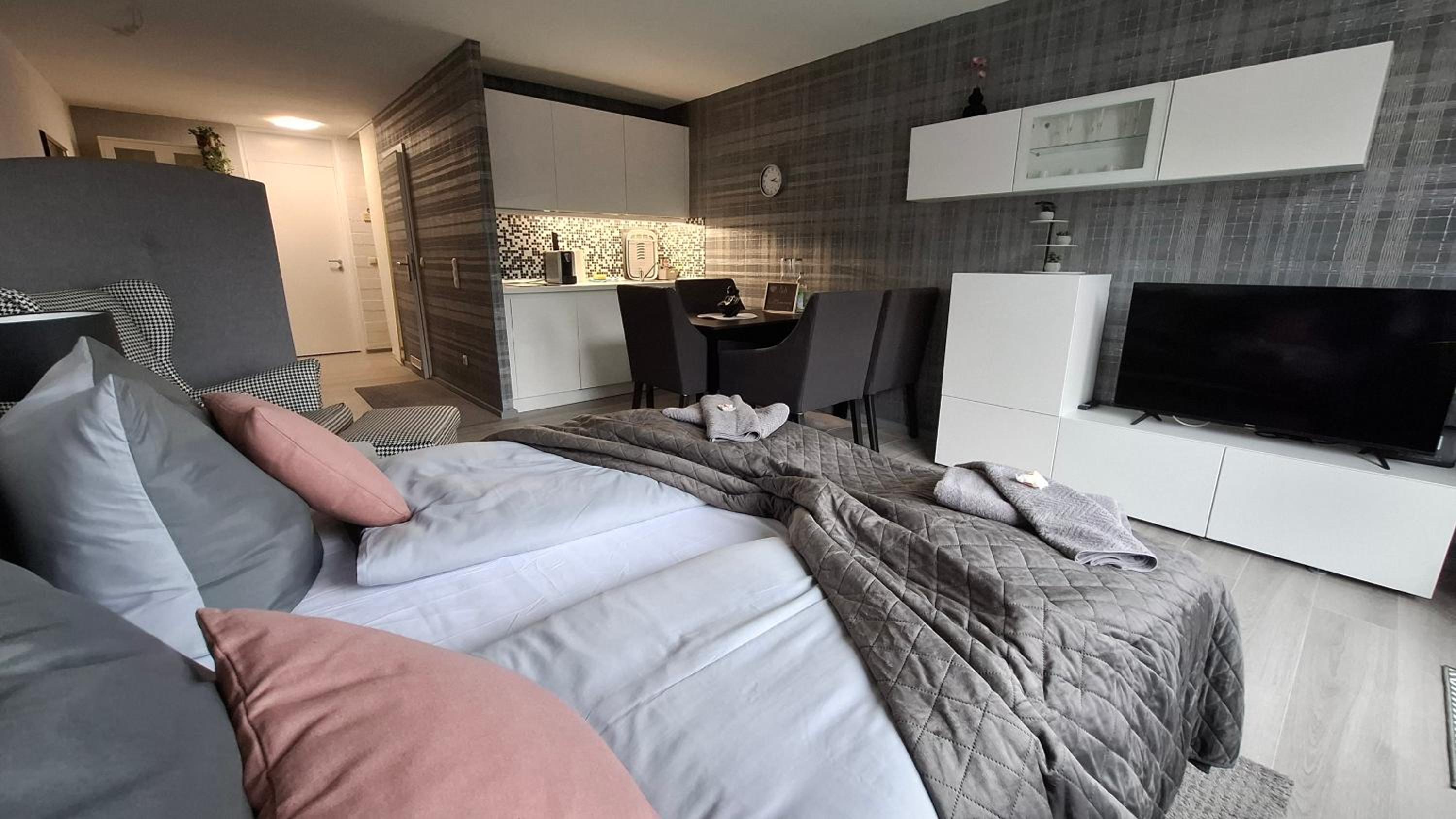 Apartment Wohlfühl-Oase mit Pool & Sauna, aktivCard inkl