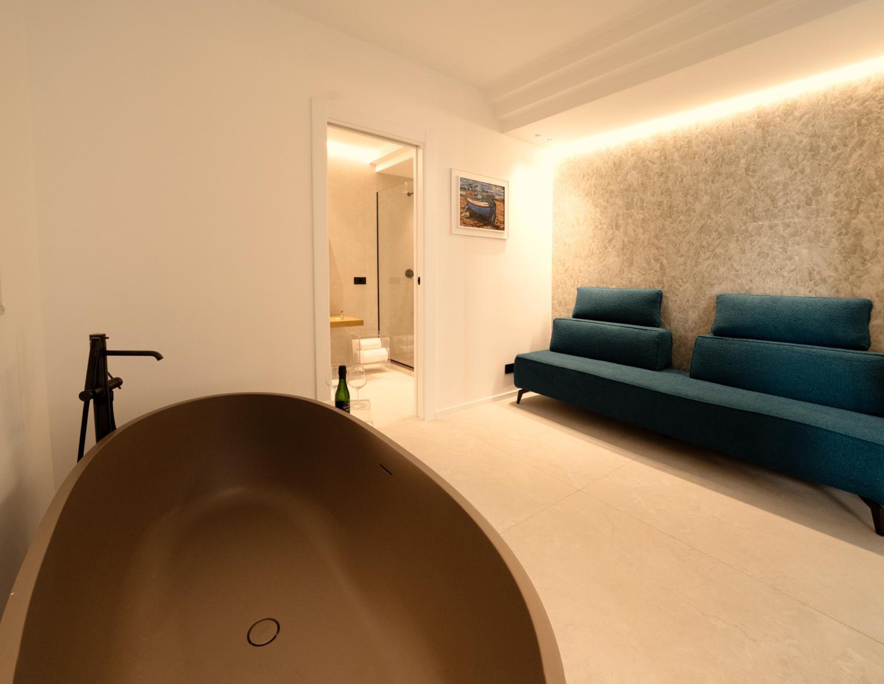 Cefalù Luxury Suite