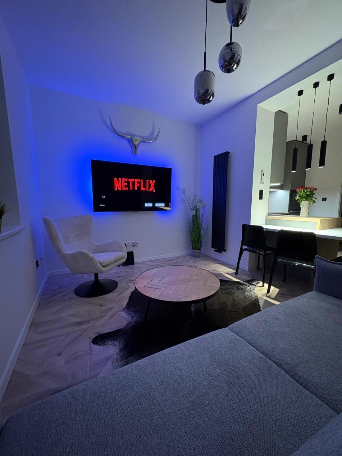 LUX 3 bedroom apartman