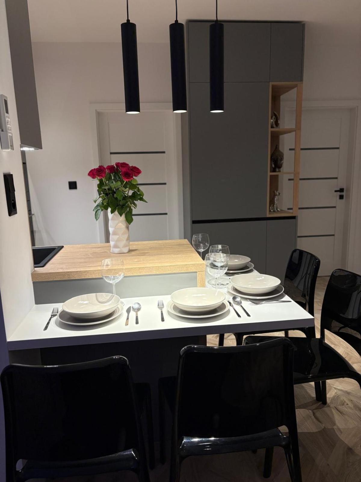 LUX 3 bedroom apartman