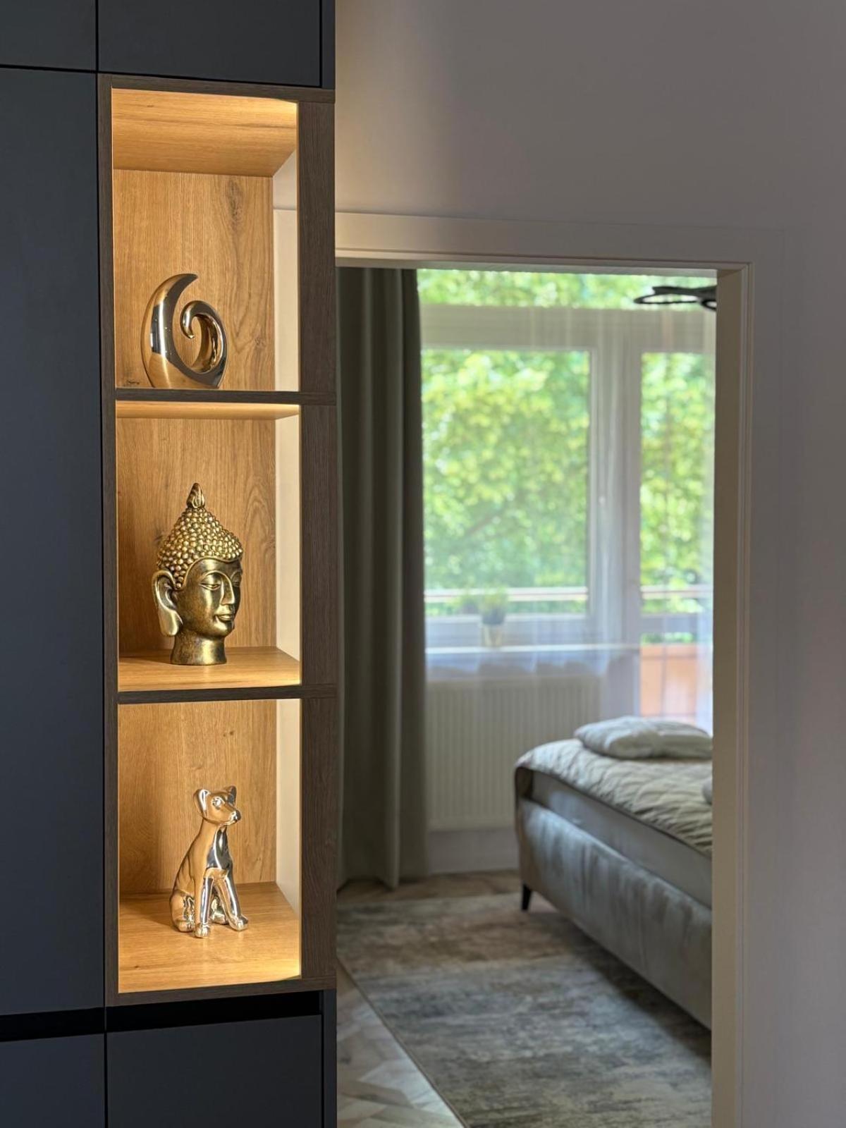 LUX 3 bedroom apartman