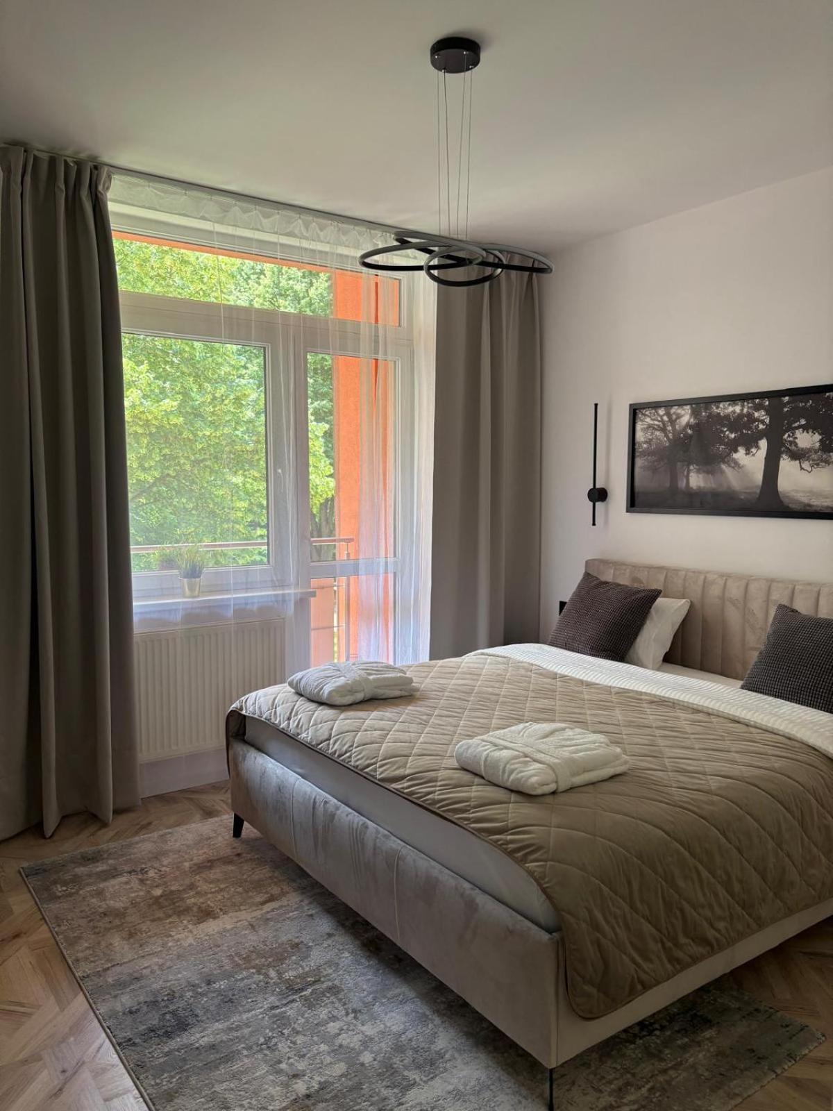LUX 3 bedroom apartman