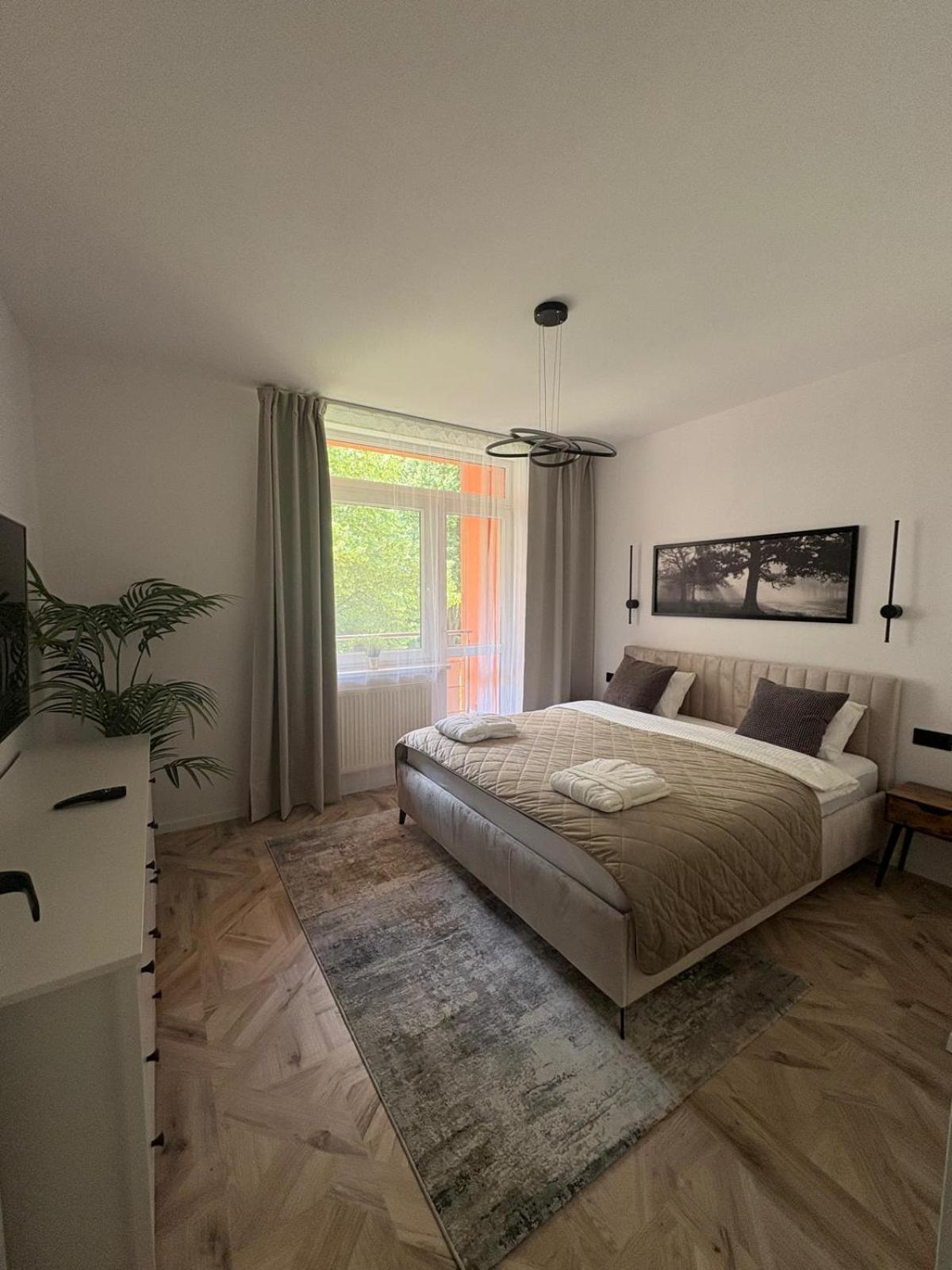 LUX 3 bedroom apartman