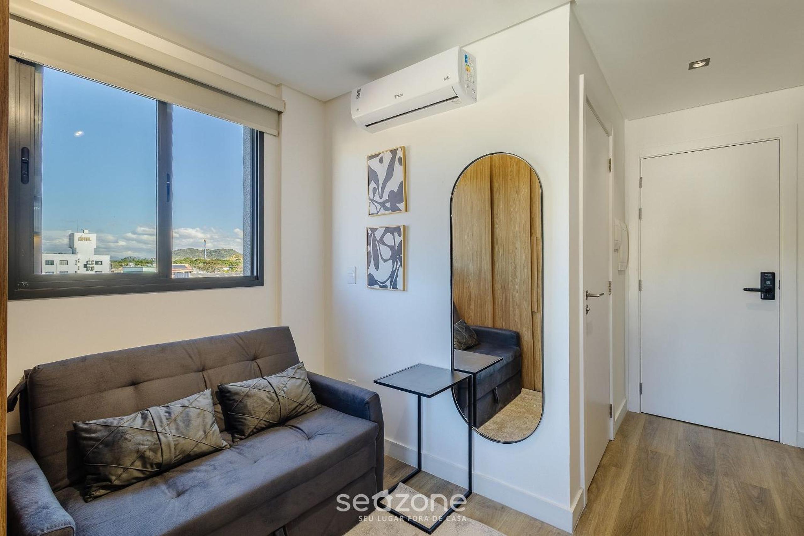 New studios - Pool with sea view - Penha Spot PSO