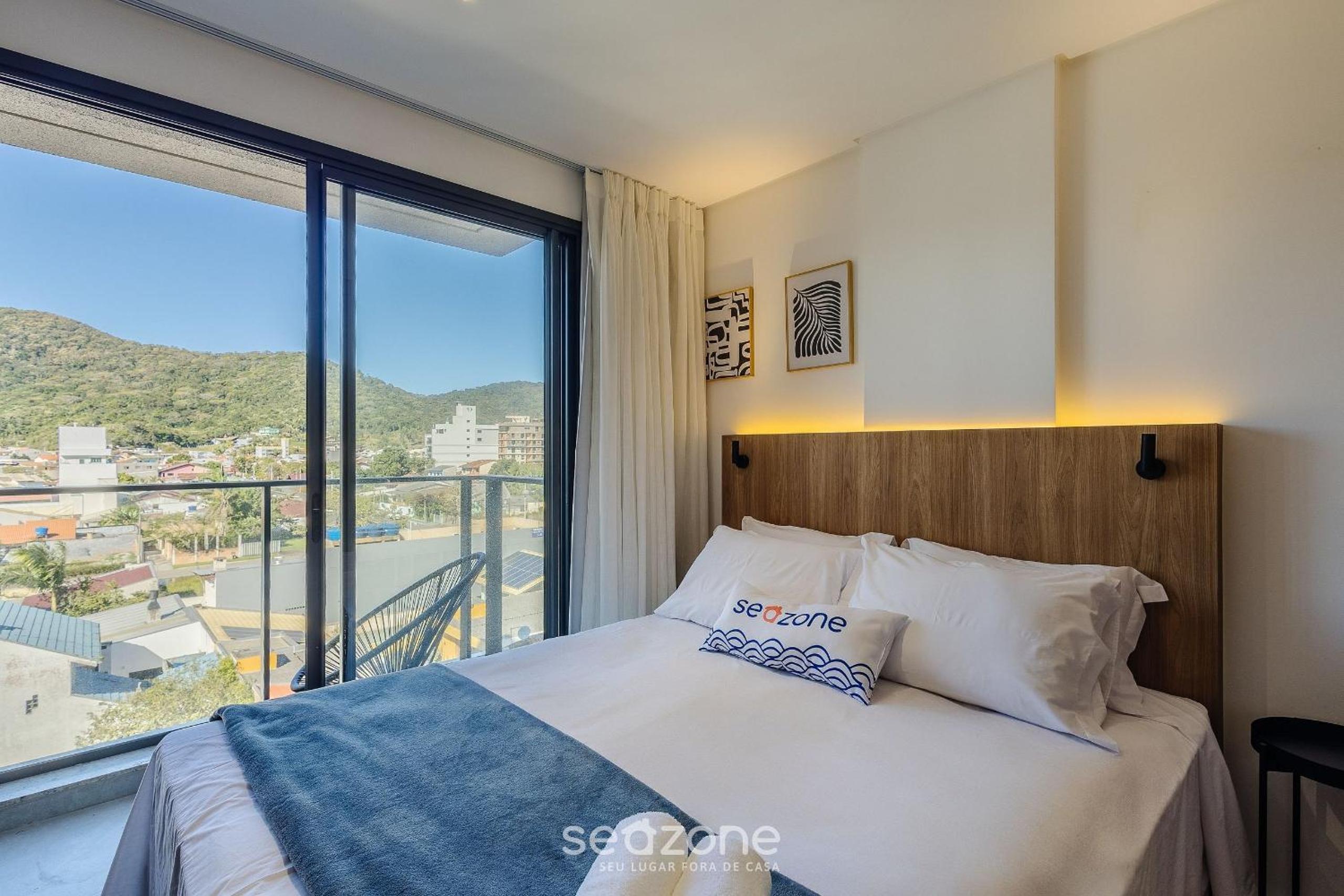New studios - Pool with sea view - Penha Spot PSO
