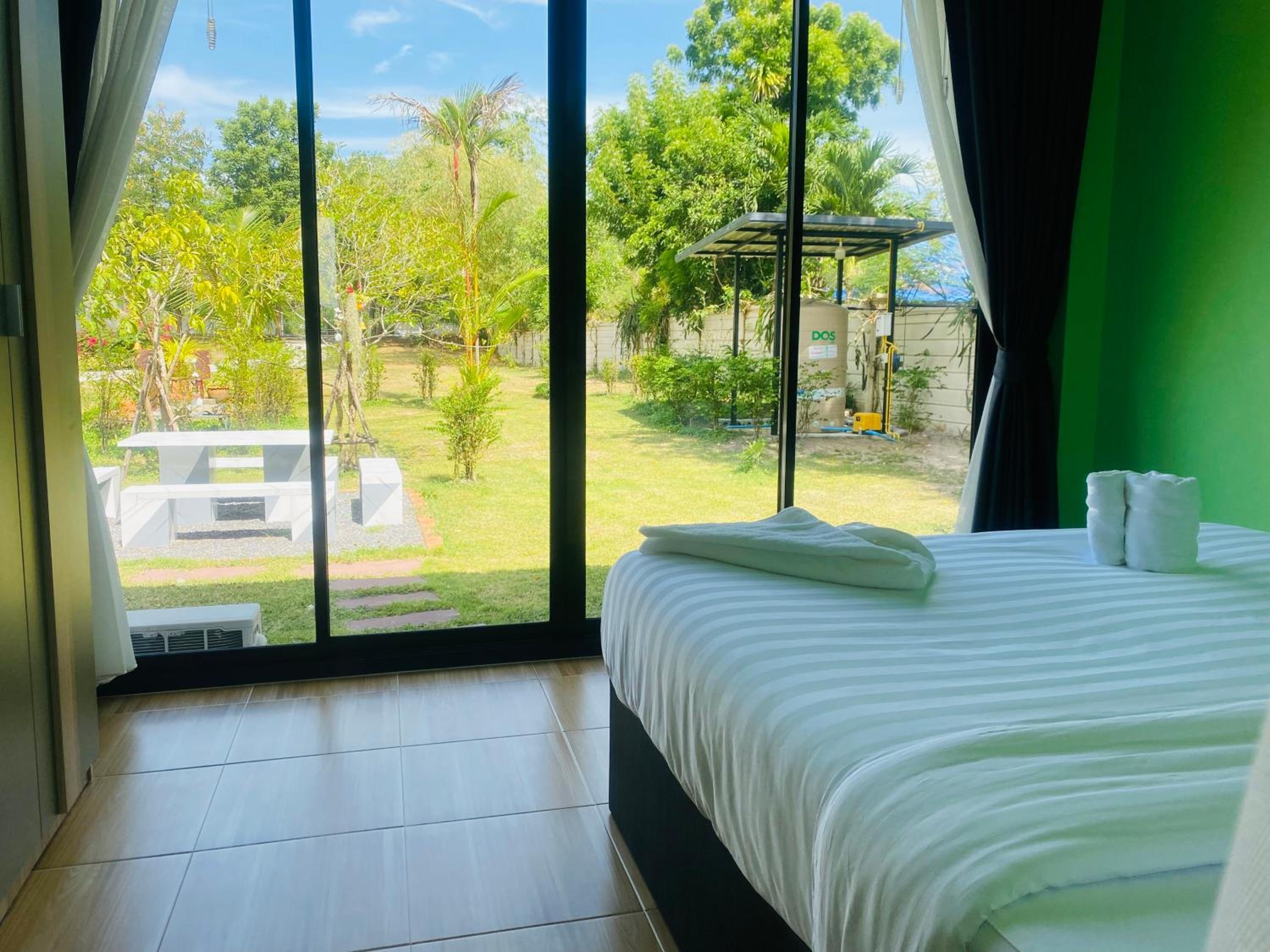 Leelavadee Villa Sea Views
