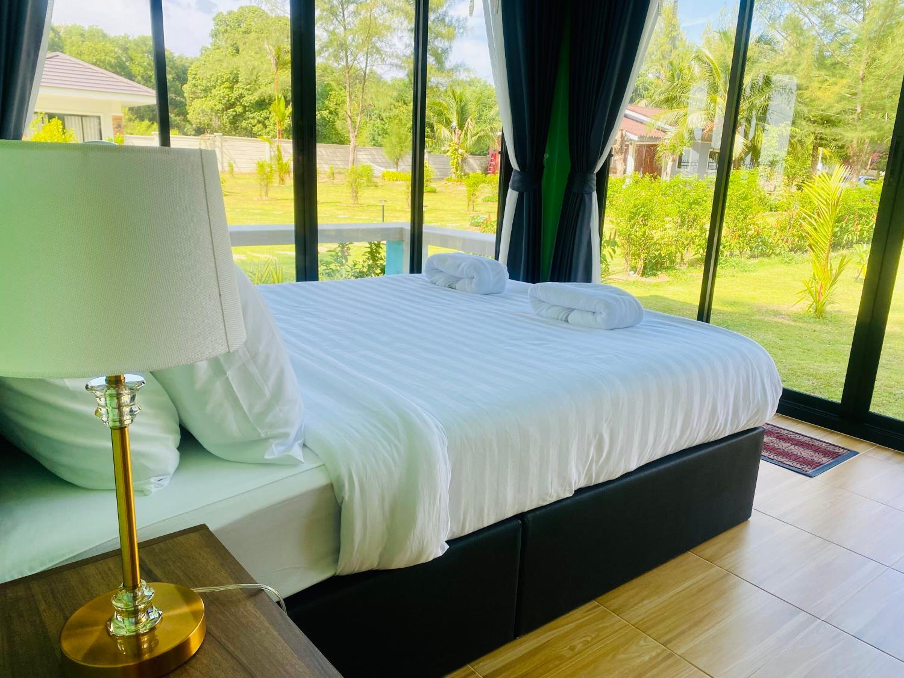 Leelavadee Villa Sea Views